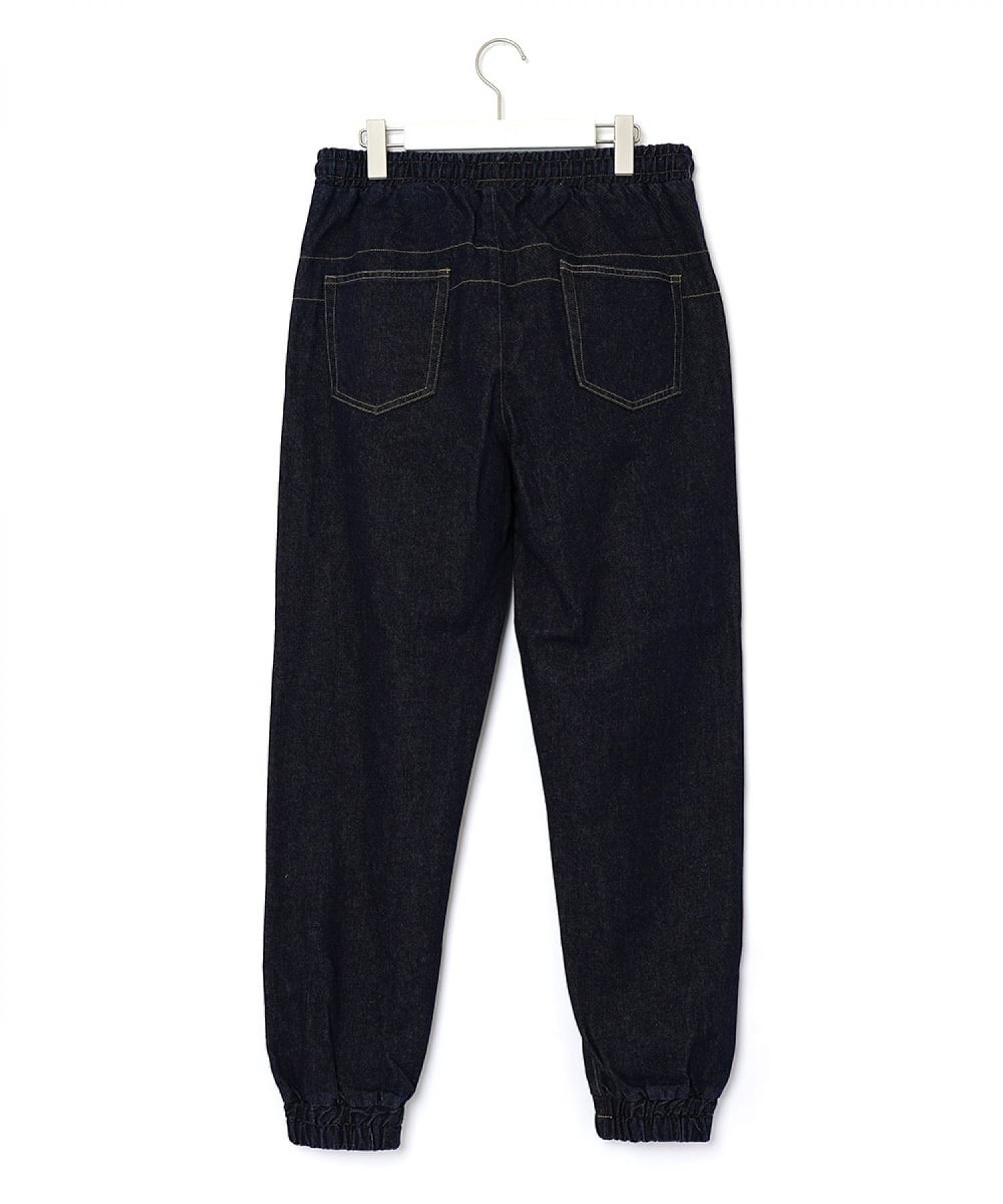 RIOT FACETASM DENIM JOGGER PANTS
