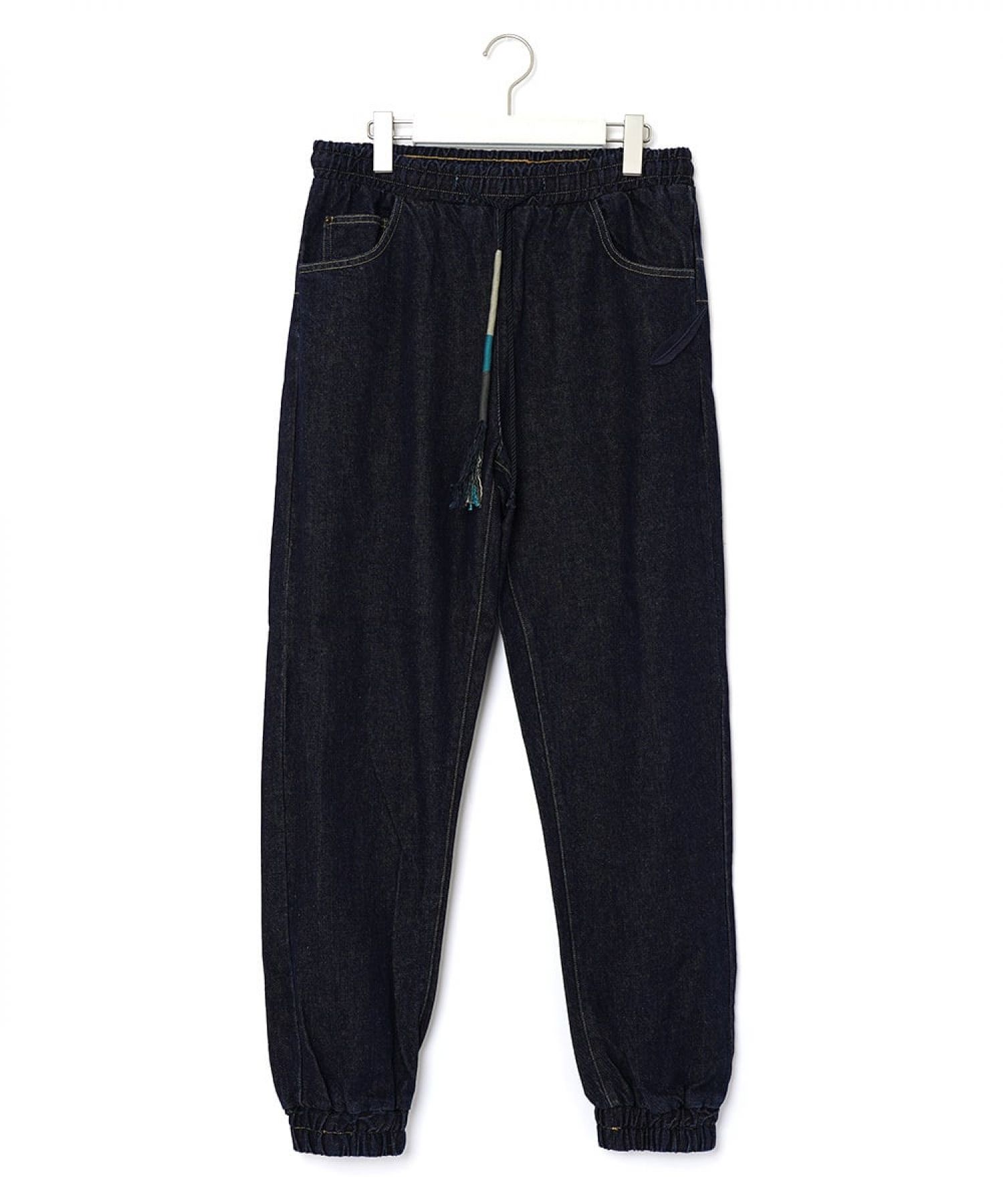 RIOT FACETASM DENIM JOGGER PANTS
