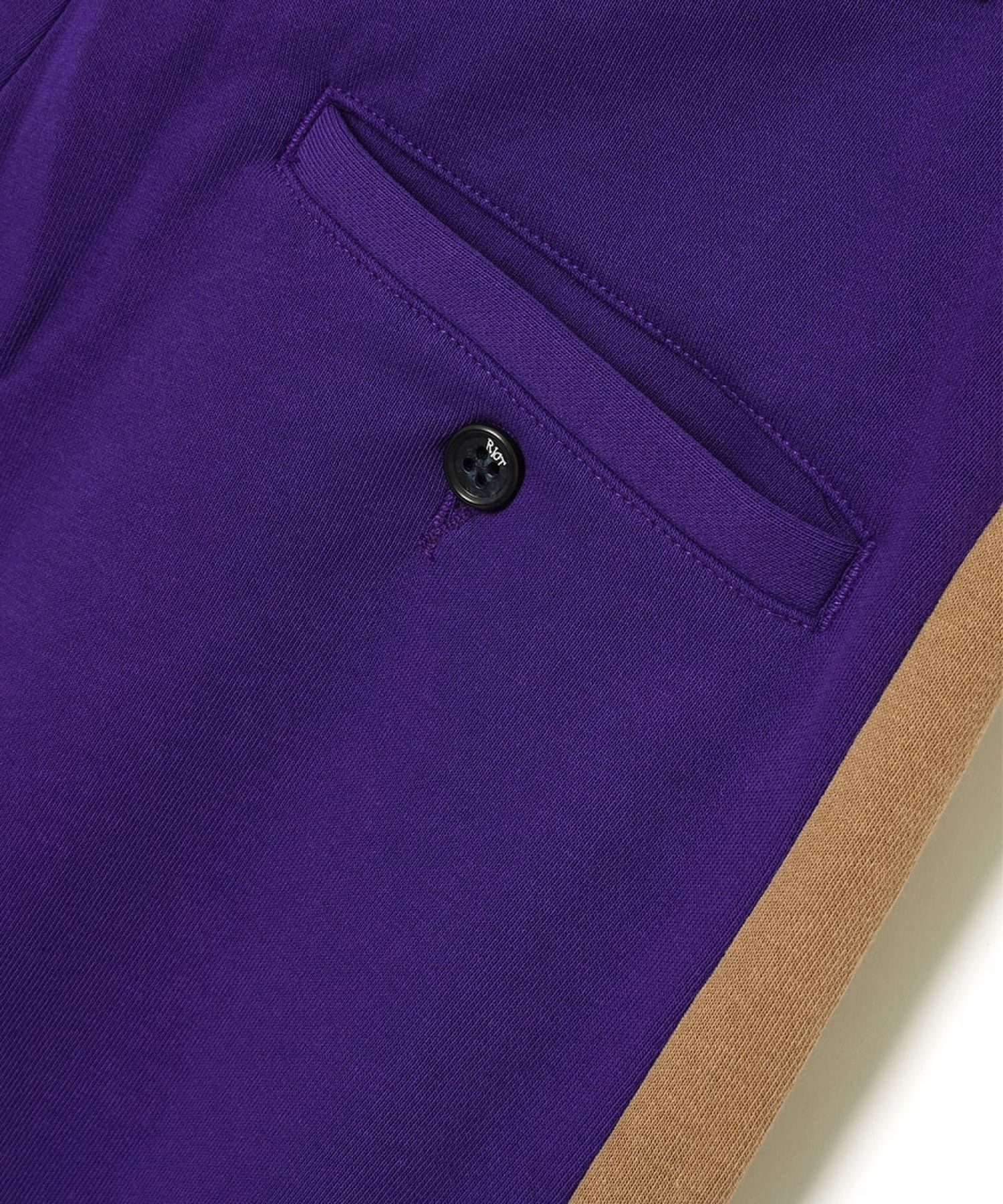 RIOT FACETASM BIG HEART SWEAT PANTS