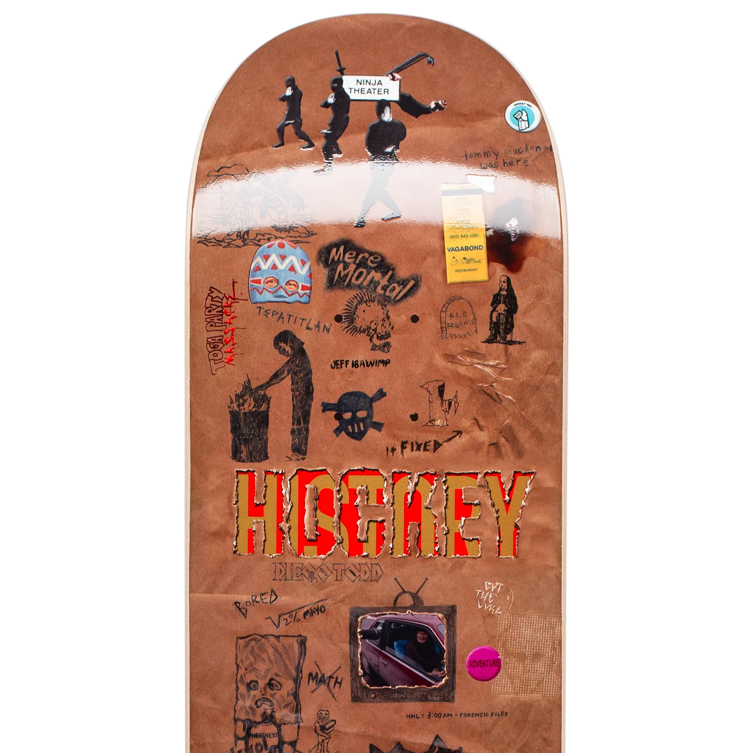 HOCKEY PAPER COVER DIEGO.TODD 8.5 (Shape 1)