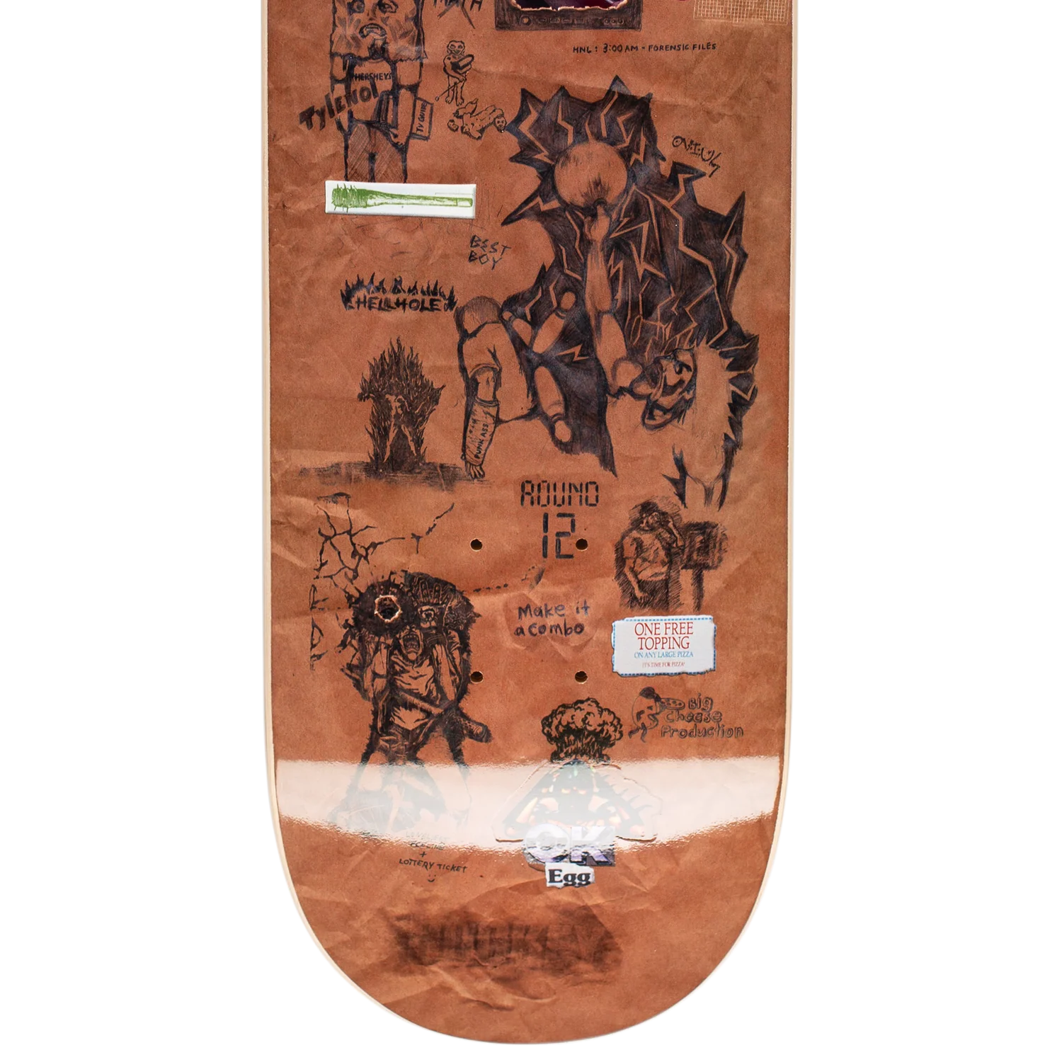 HOCKEY PAPER COVER DIEGO.TODD 8.5 (Shape 1)