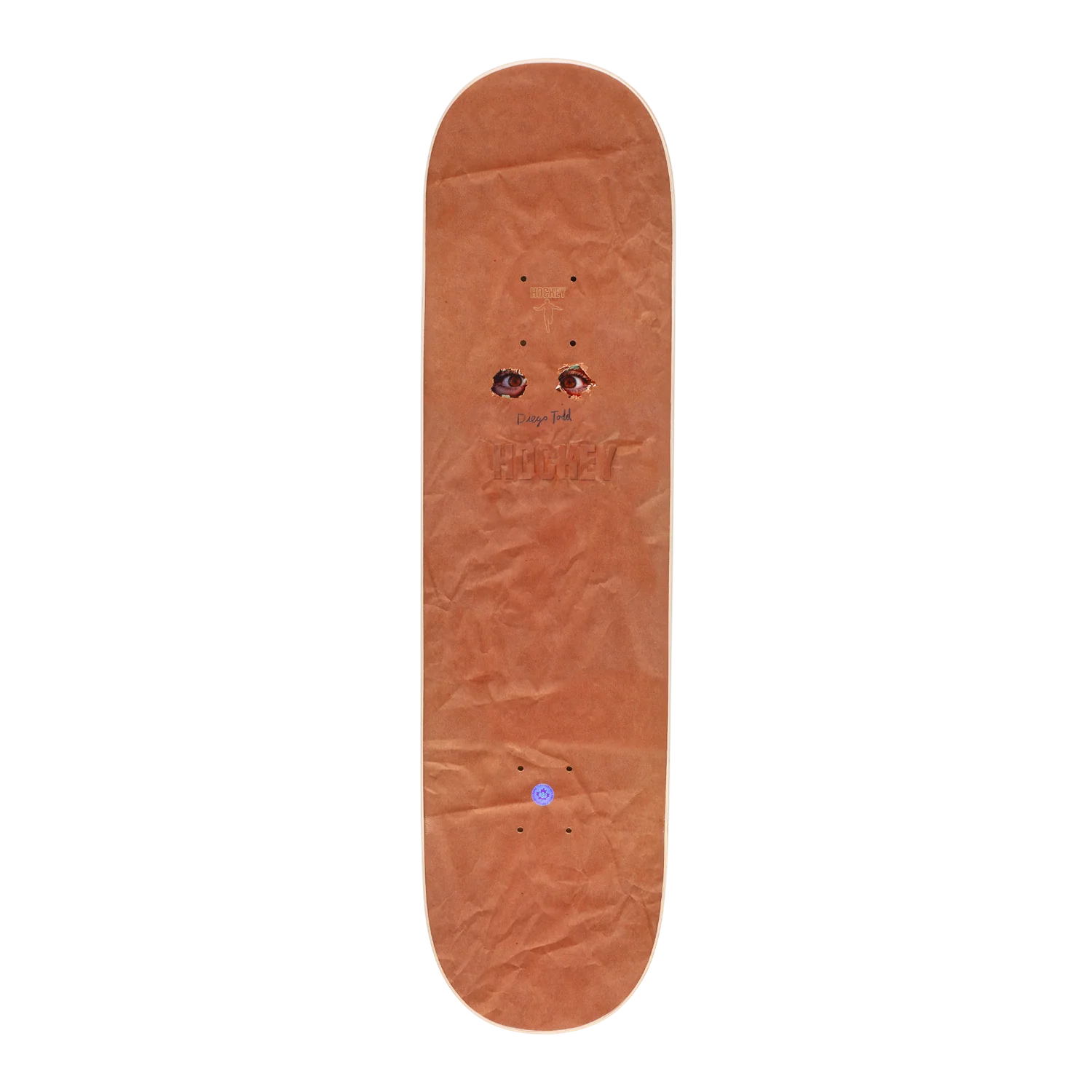 HOCKEY PAPER COVER DIEGO.TODD 8.5 (Shape 1)