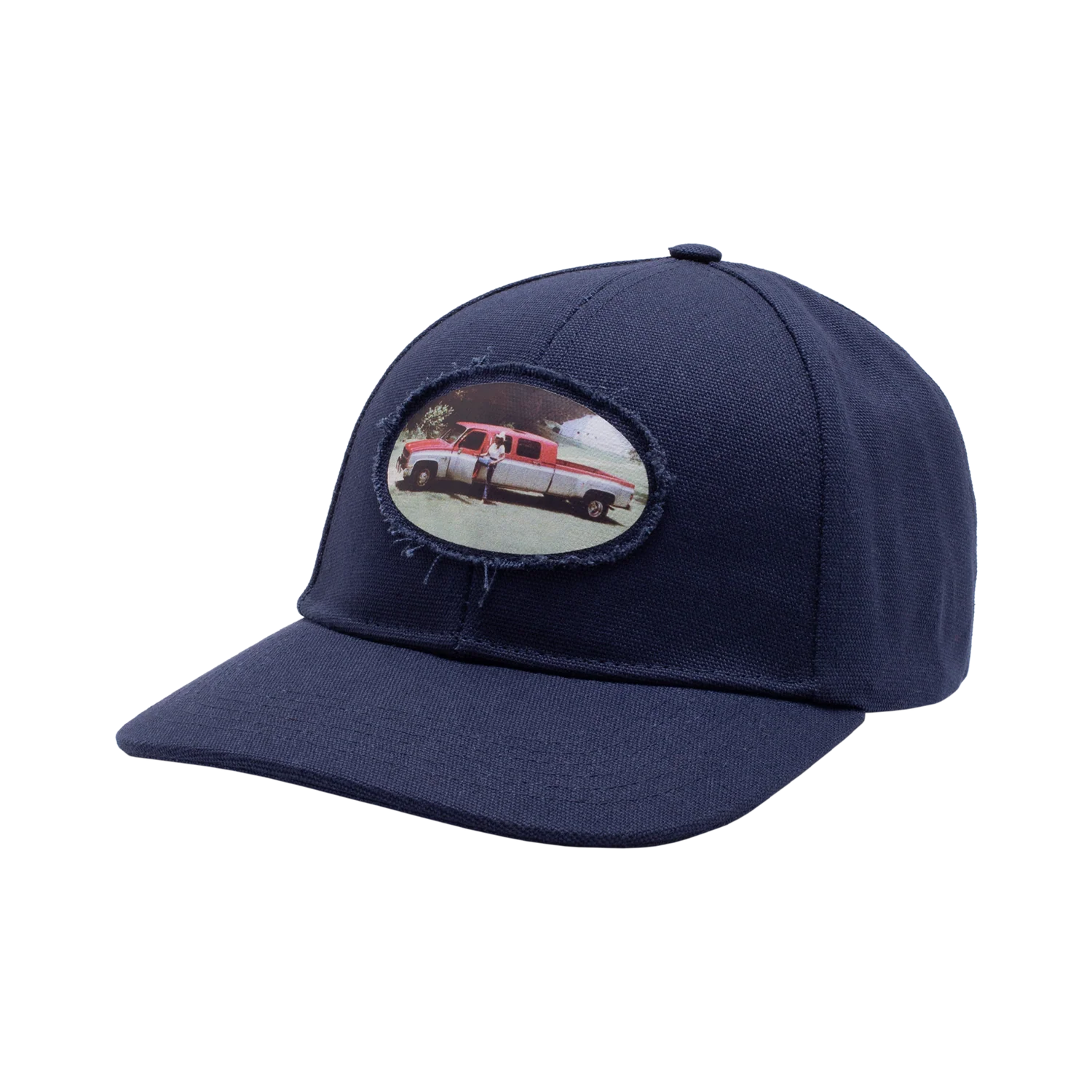 HOCKEY TRUCK THE LONG WAY HAT