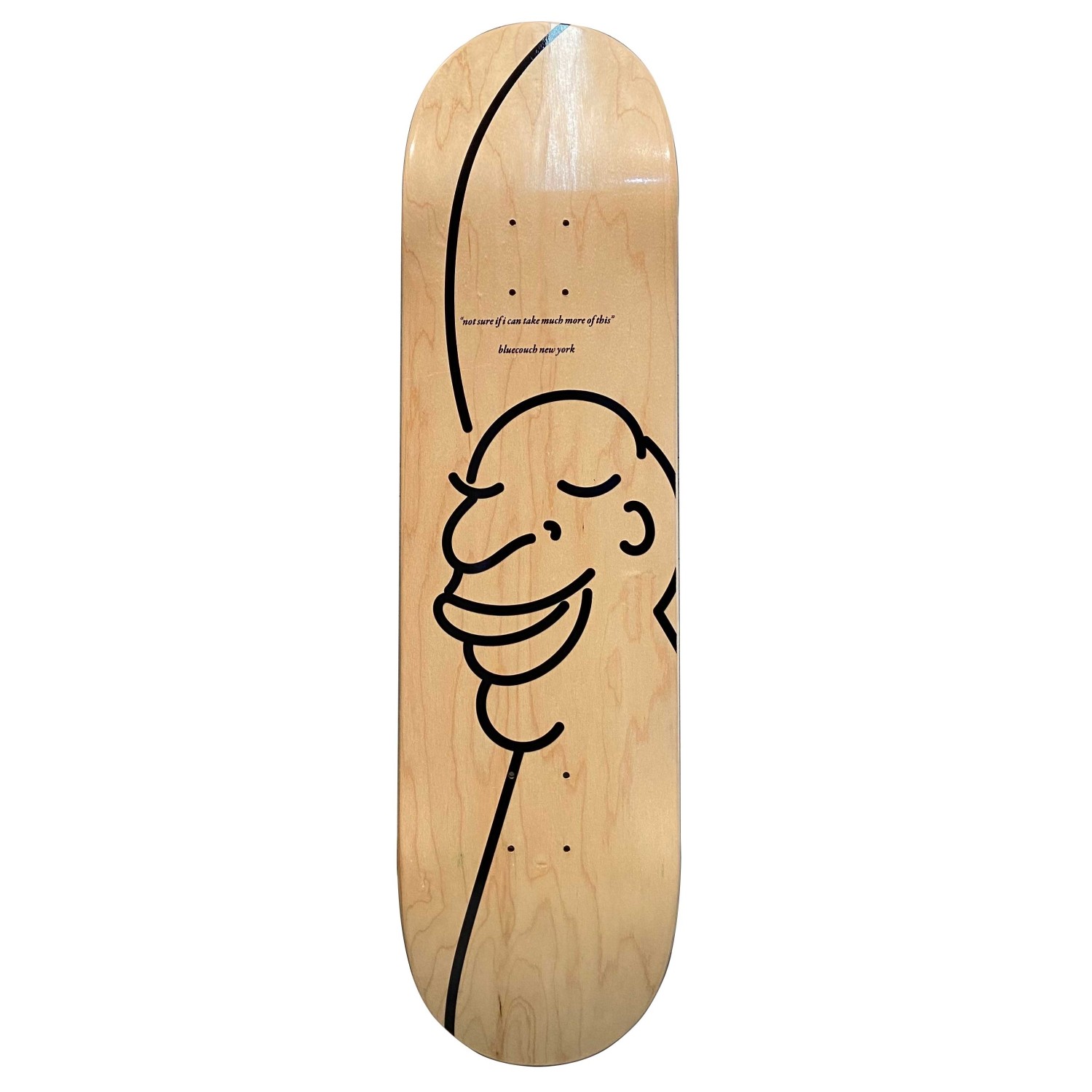 BLUECOUCH NY NOT A FUN DECK