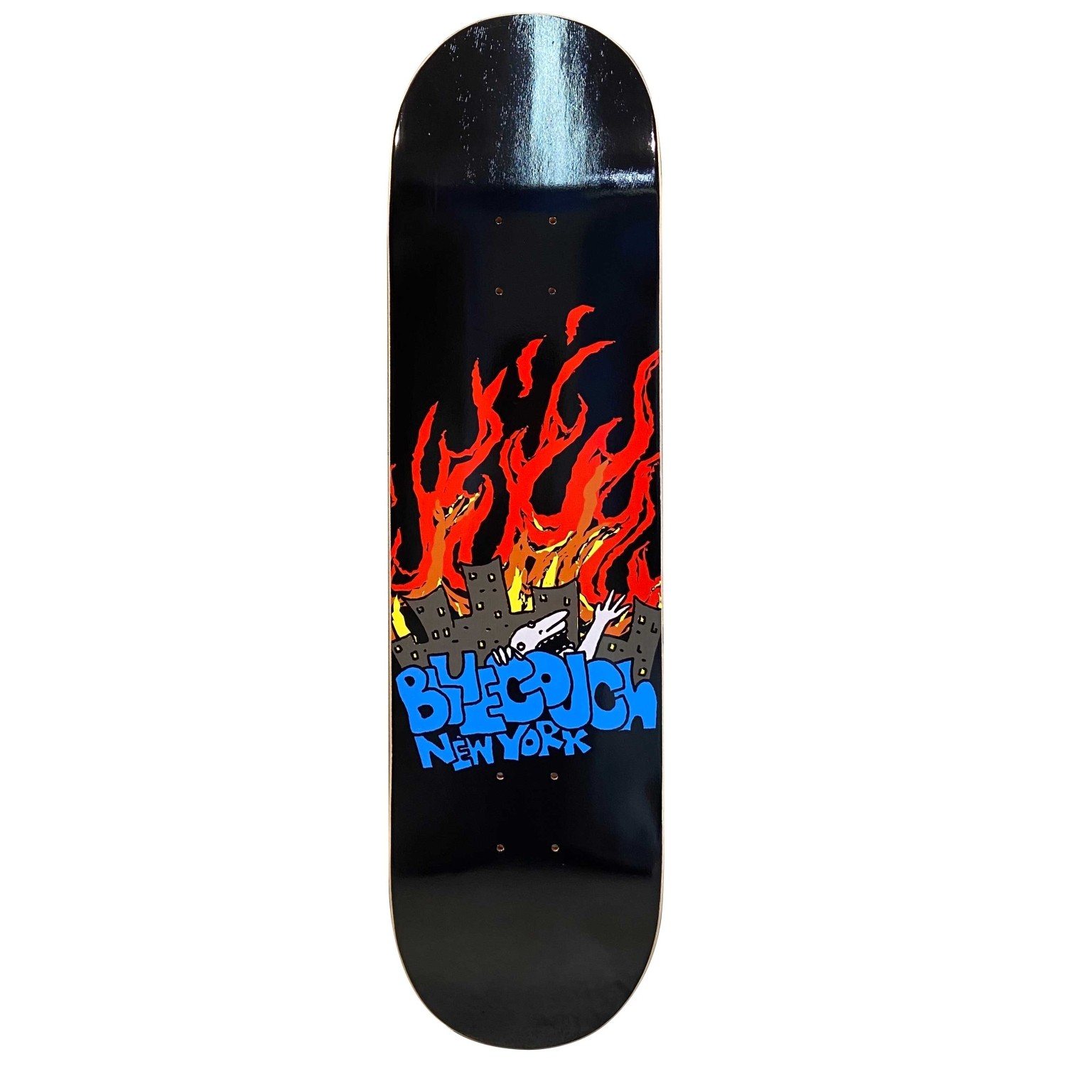 BLUECOUCH NY BURN DECK