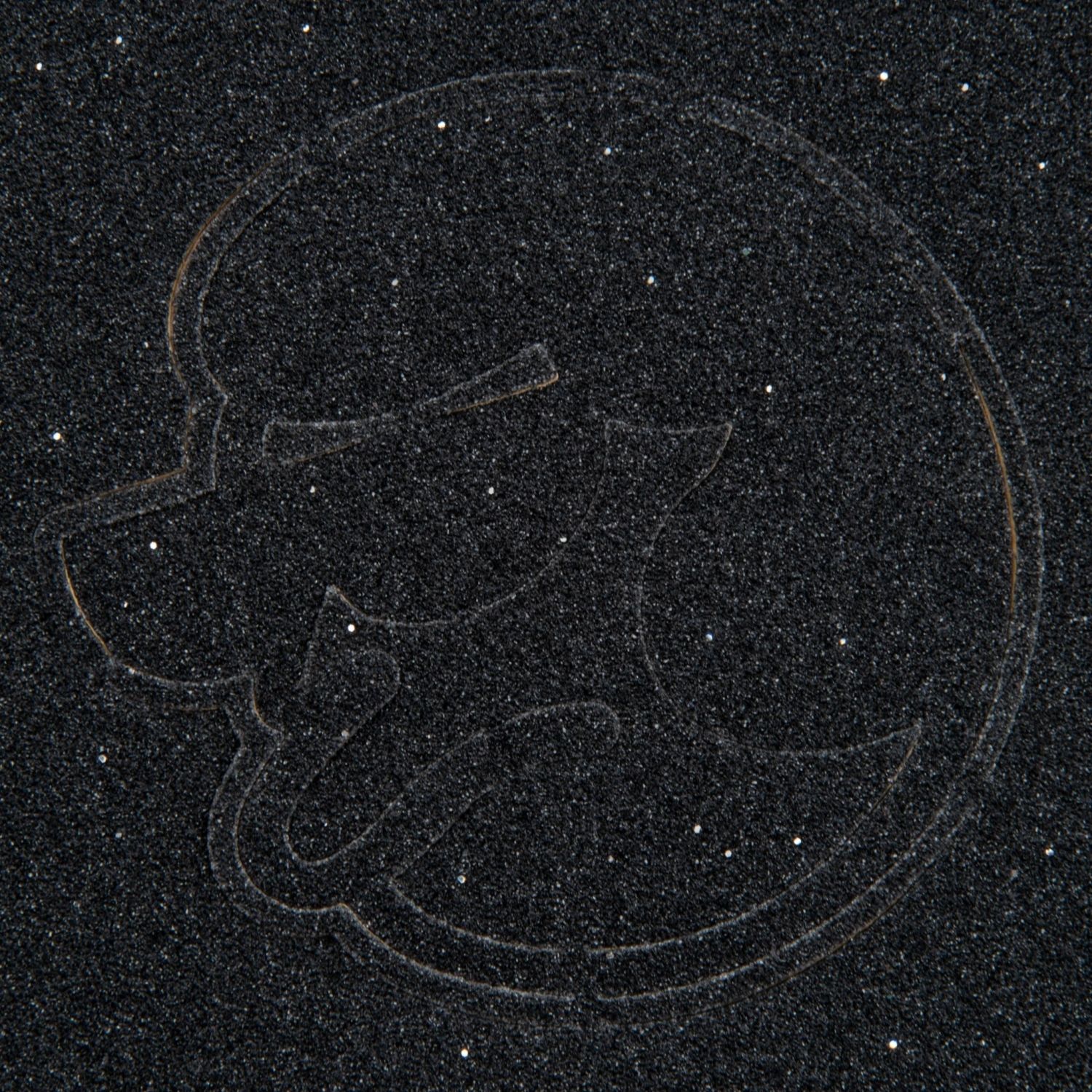 CLASSIC GRIP DIAMOND DUST DIE CUT GRIPTAPE