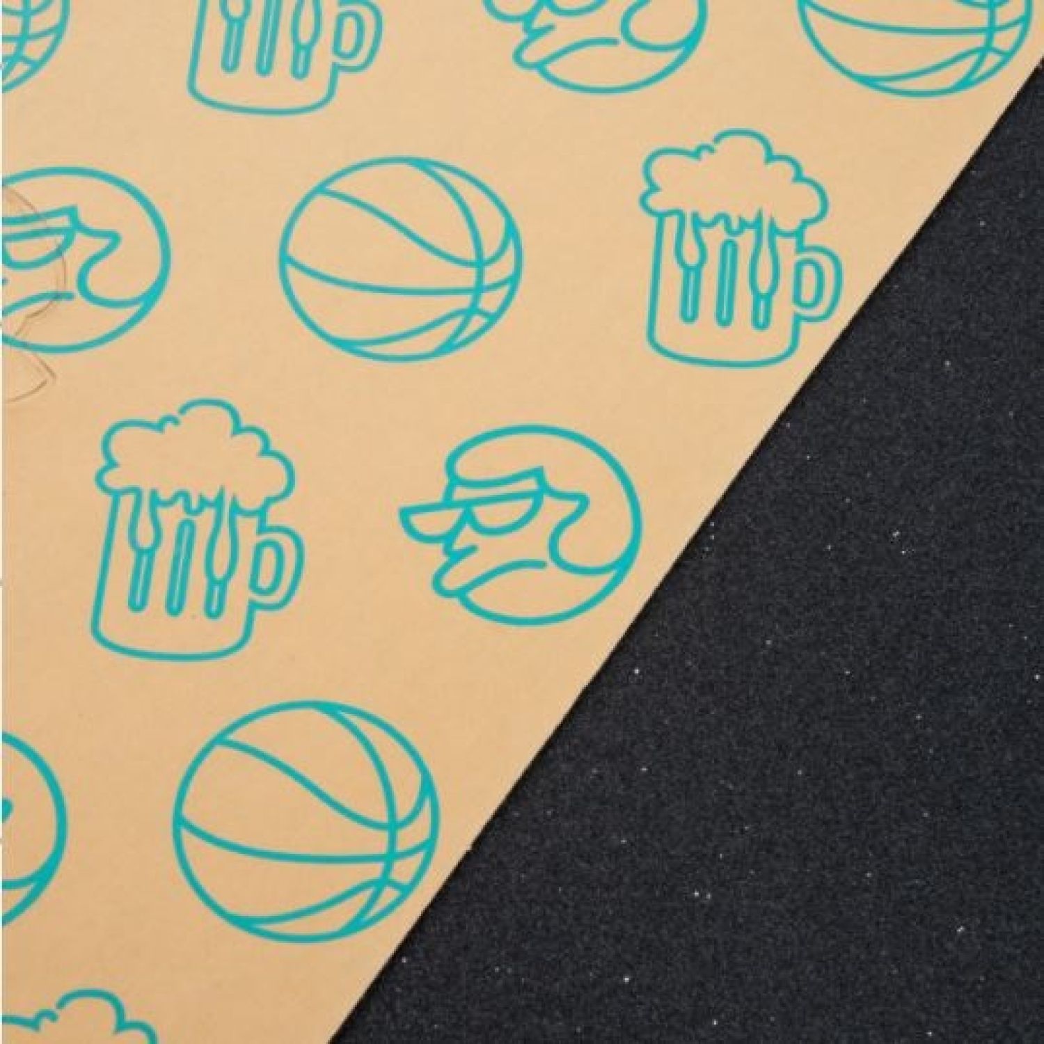 CLASSIC GRIP DIAMOND DUST DIE CUT GRIPTAPE