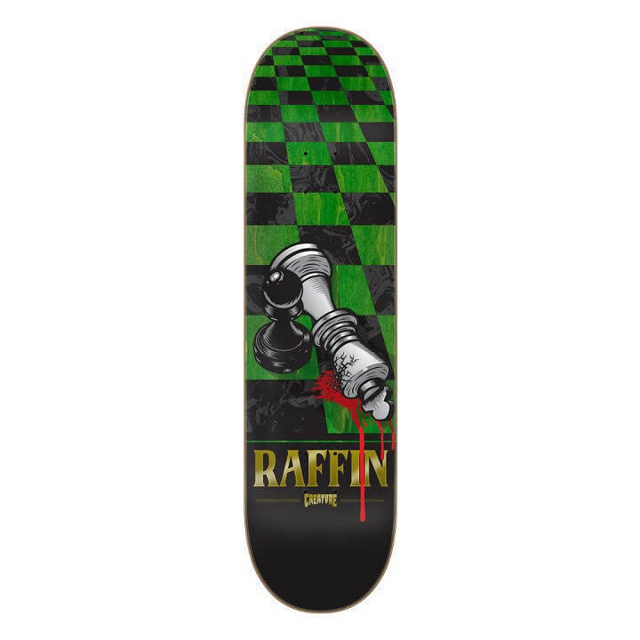 CREATURE "RAFFIN CHECKMATE" 8.25