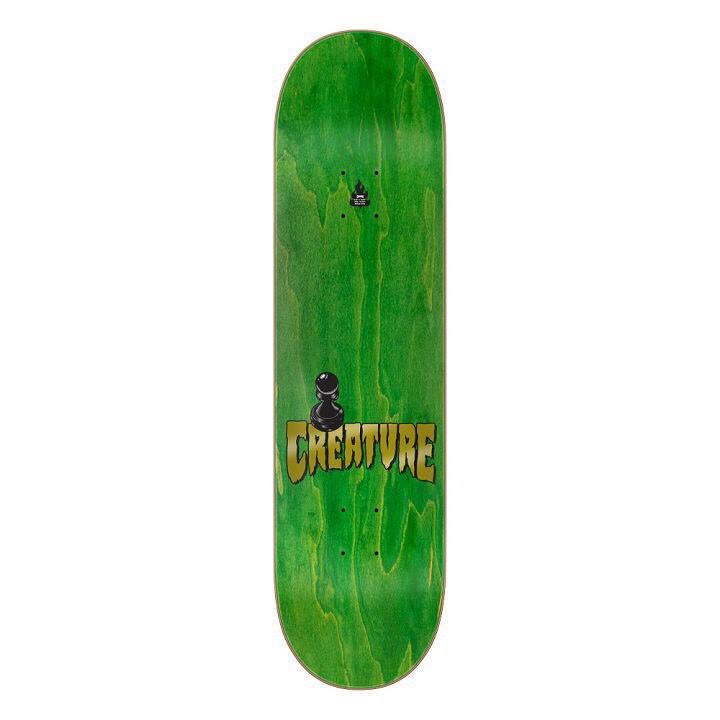 CREATURE "RAFFIN CHECKMATE" 8.25
