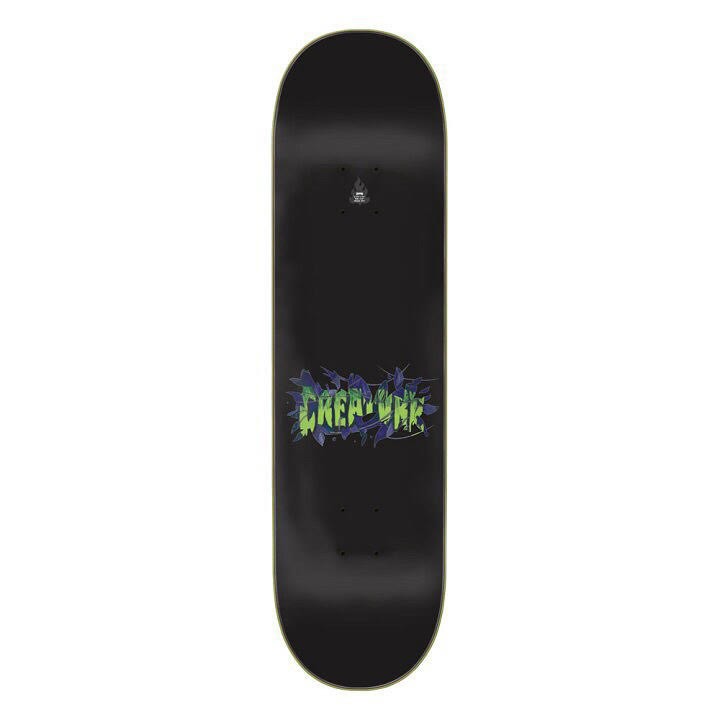 CREATURE "GONZALEZ TEMPLE" 8.375