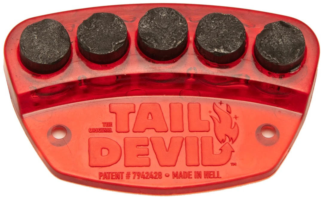 TAIL DEVIL RED