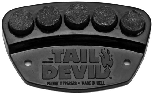 TAIL DEVIL BLACK