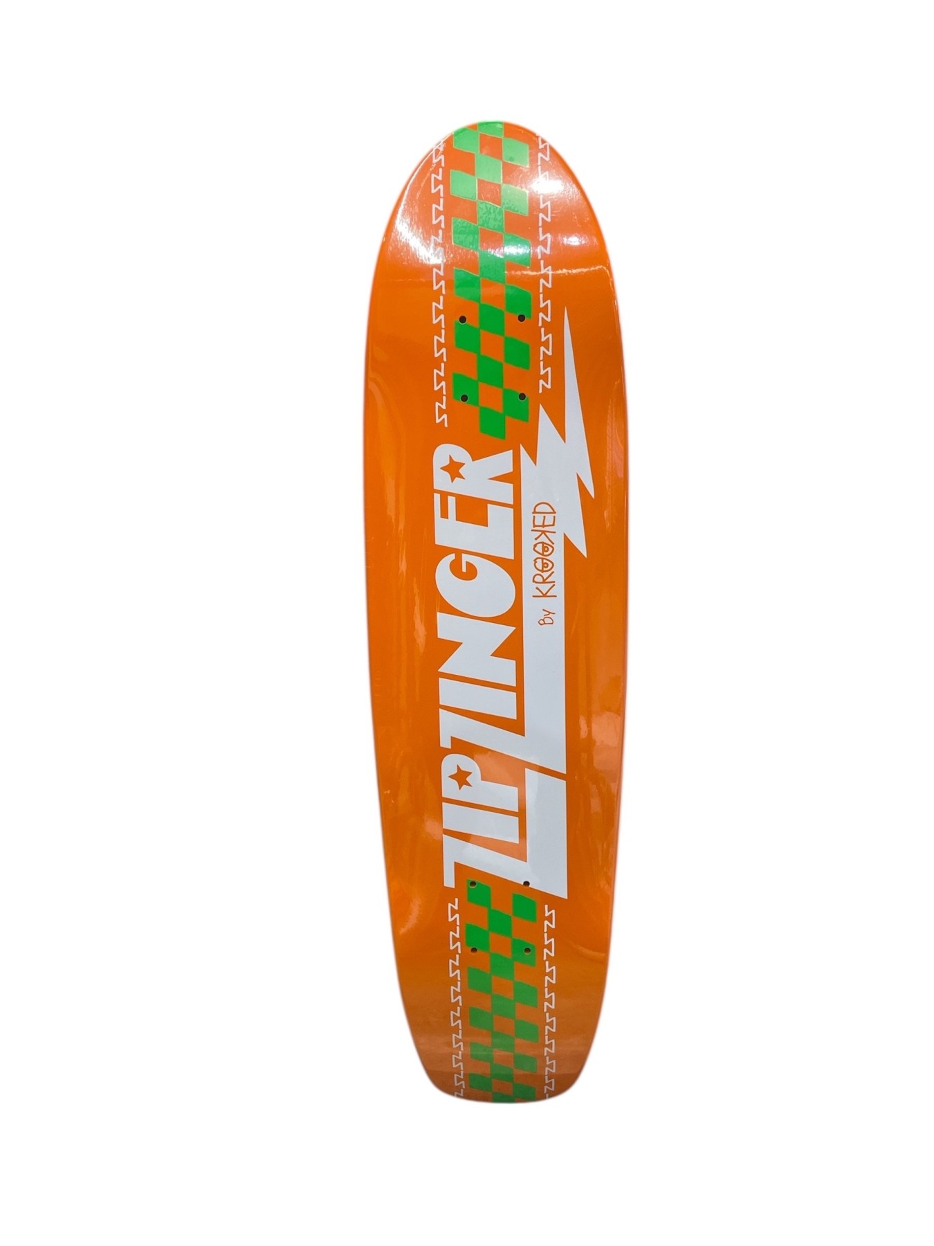 KROOKED ZIP ZINGER 7.75
