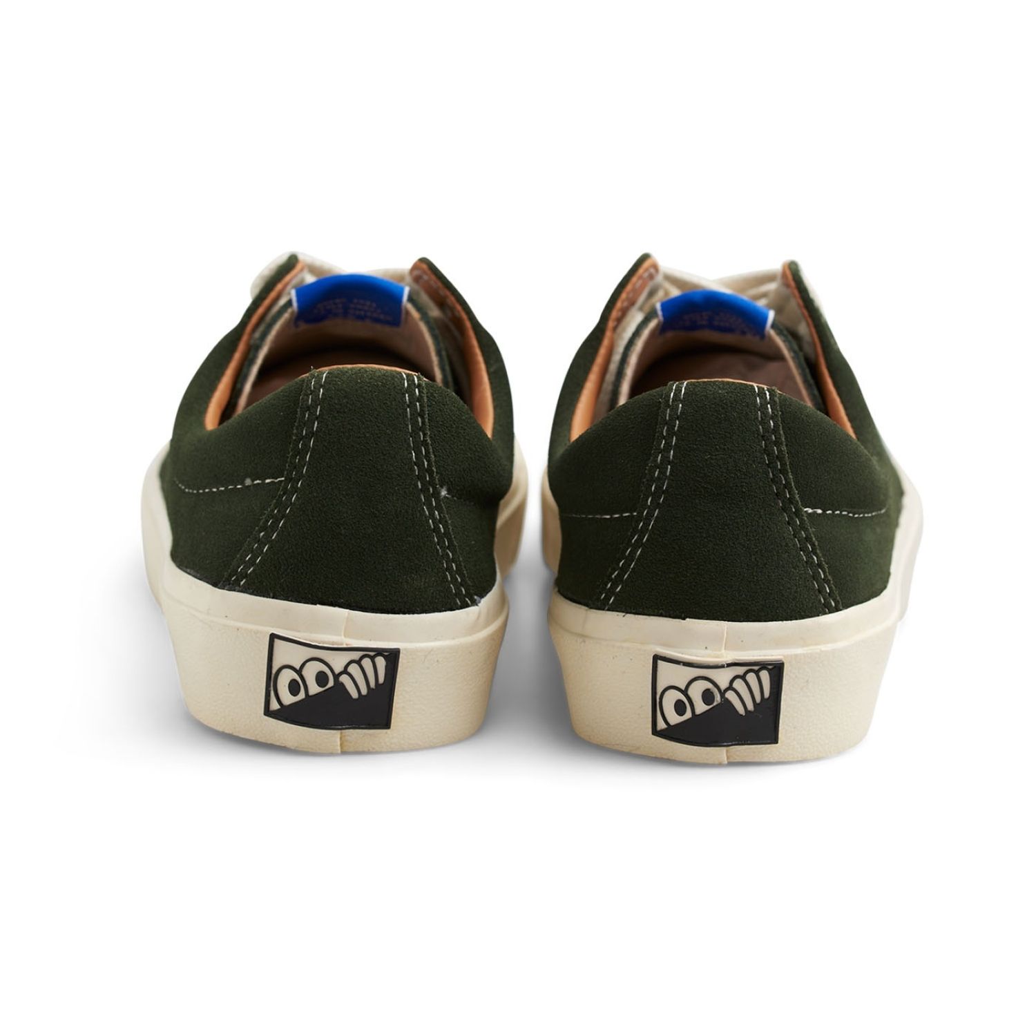 LAST RESORT AB VM 003 SUEDE LO