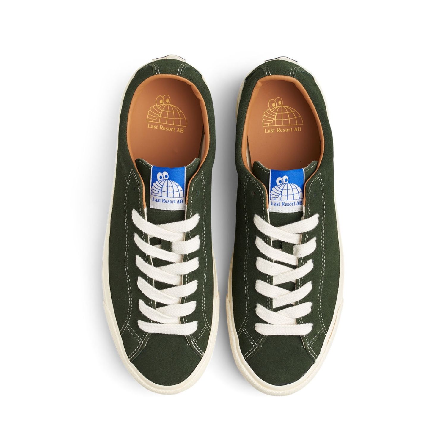 LAST RESORT AB VM 003 SUEDE LO