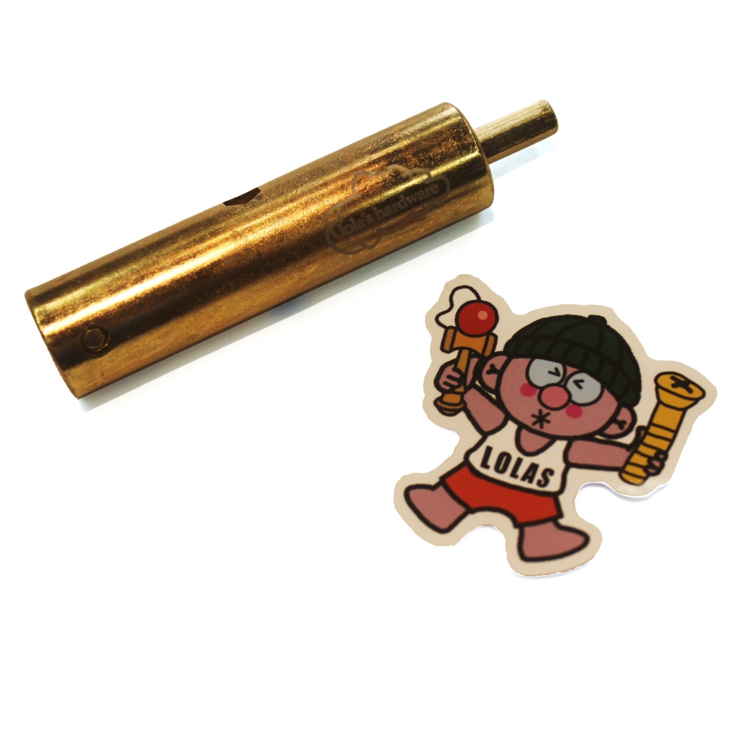 MORTAR TOKYO ONLINE（モータルトーキョー） / LOLA'S HARDWARE