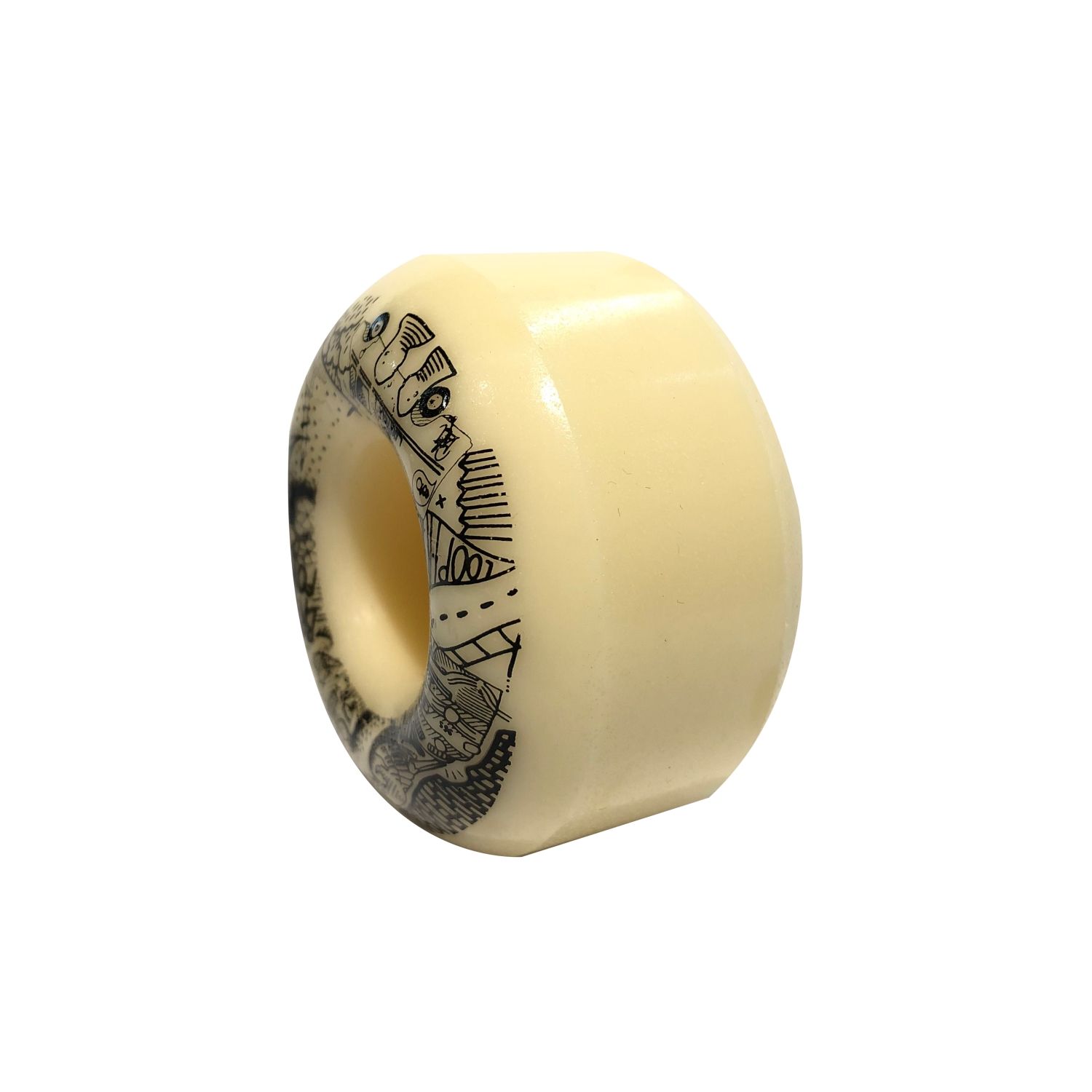 LOOP HOLE WHEEL BRIAN POWDERLY TEARDROP 54mm