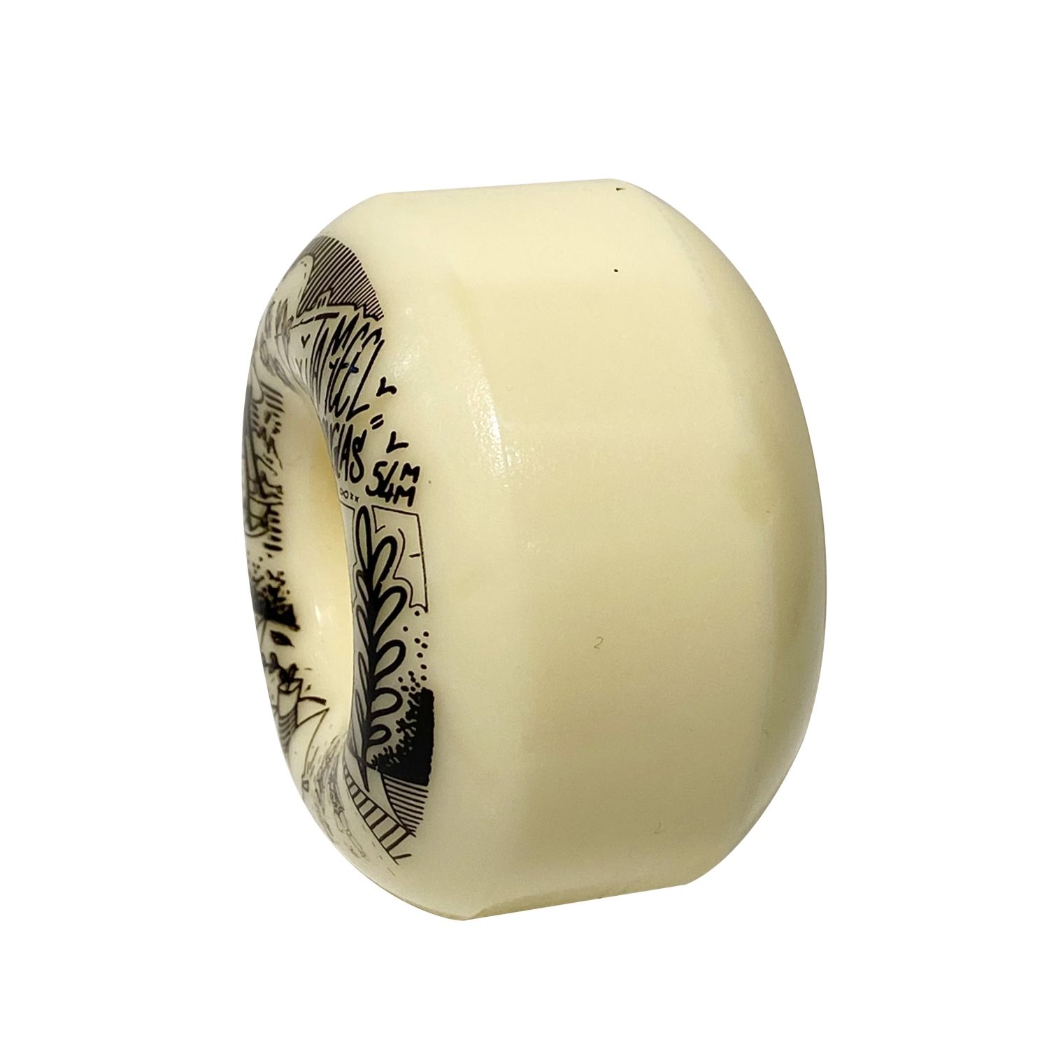 LOOP HOLE WHEEL JAMEEL DOUGLAS TEARDROP 21LSU 54mm