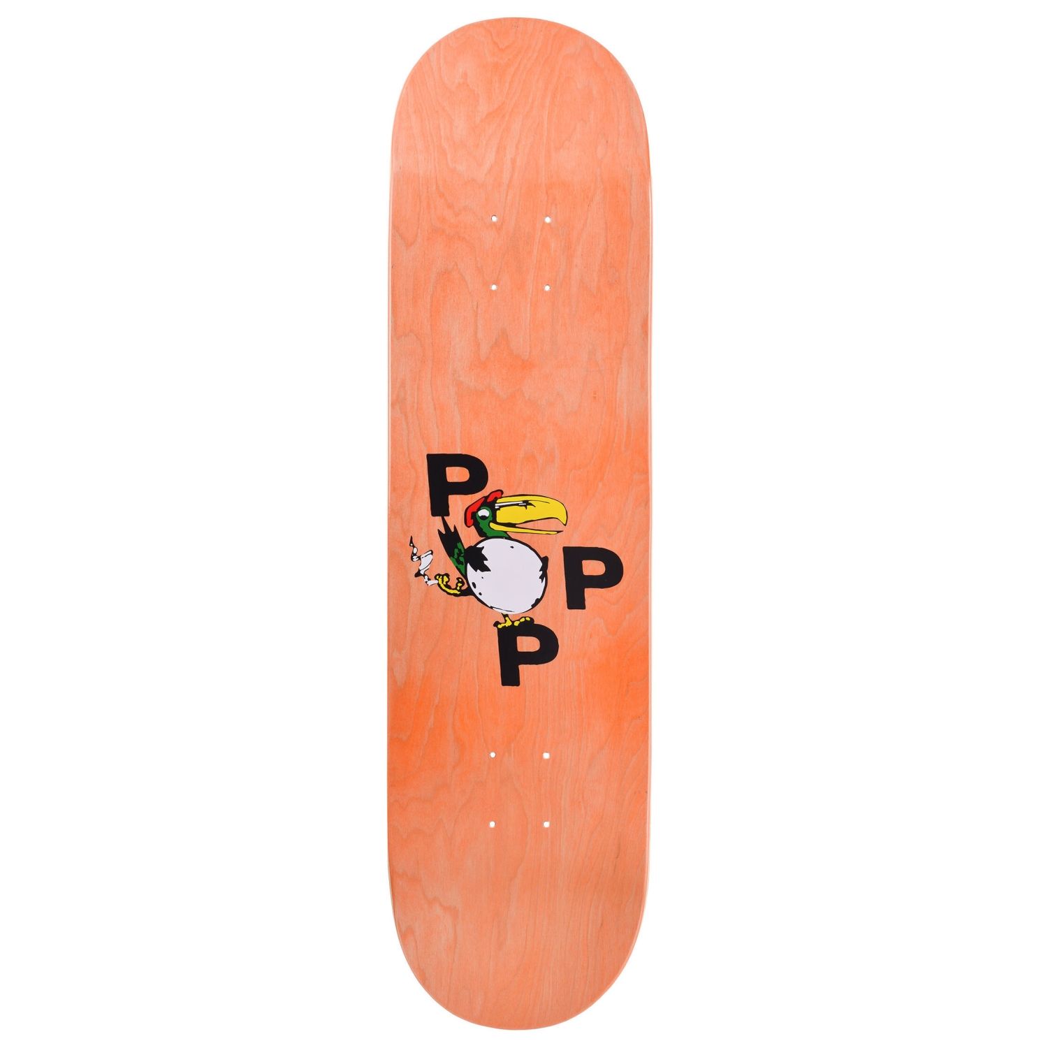 POP TRADING COMPANY BIRD DECK