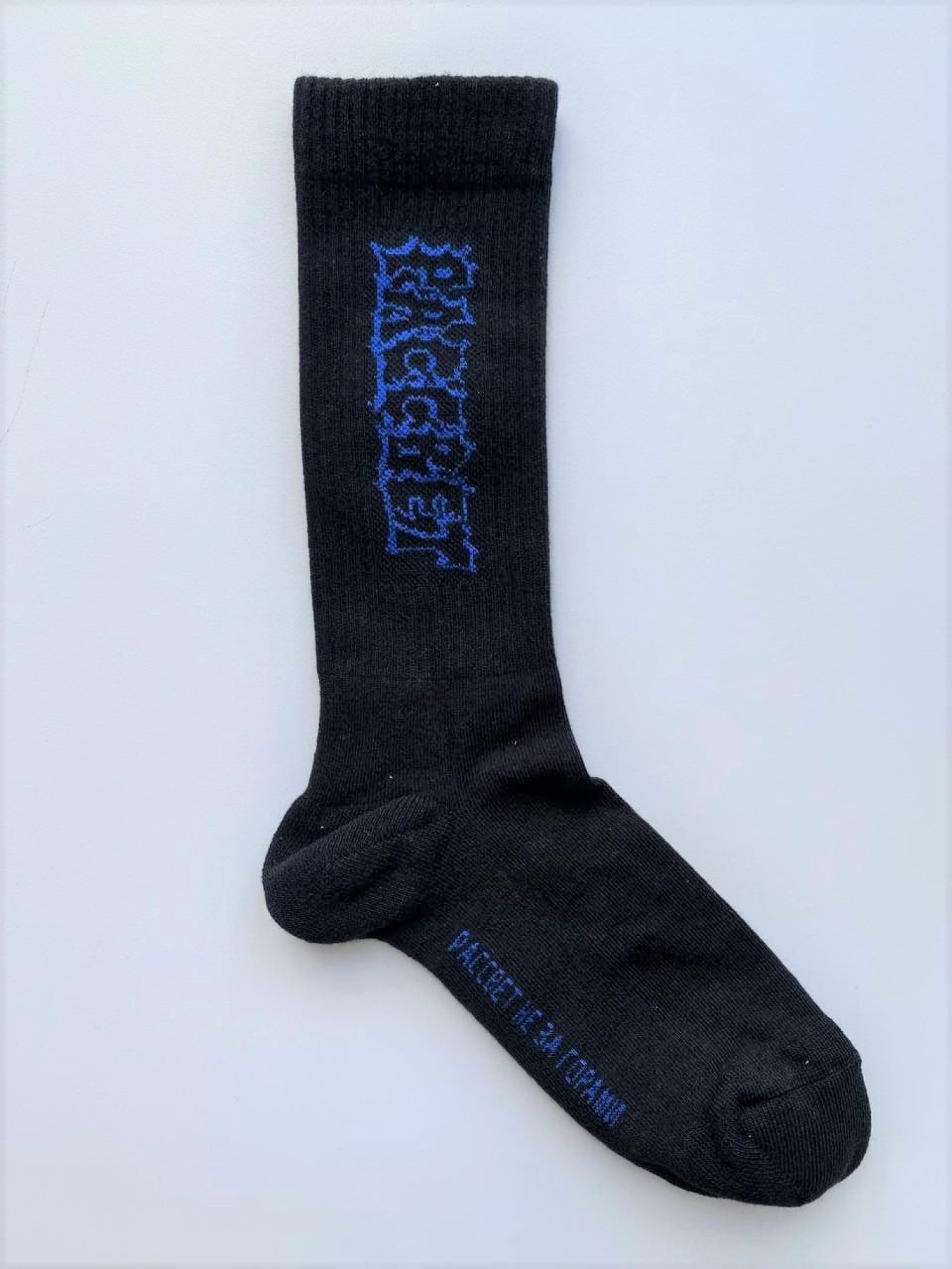 RASSVET LOGO 2 SOCKS KNIT