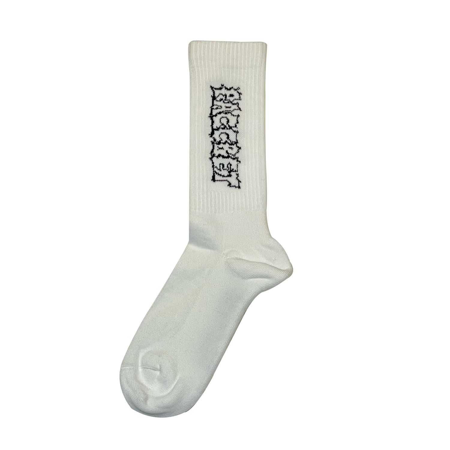 RASSVET LOGO 2 SOCKS KNIT