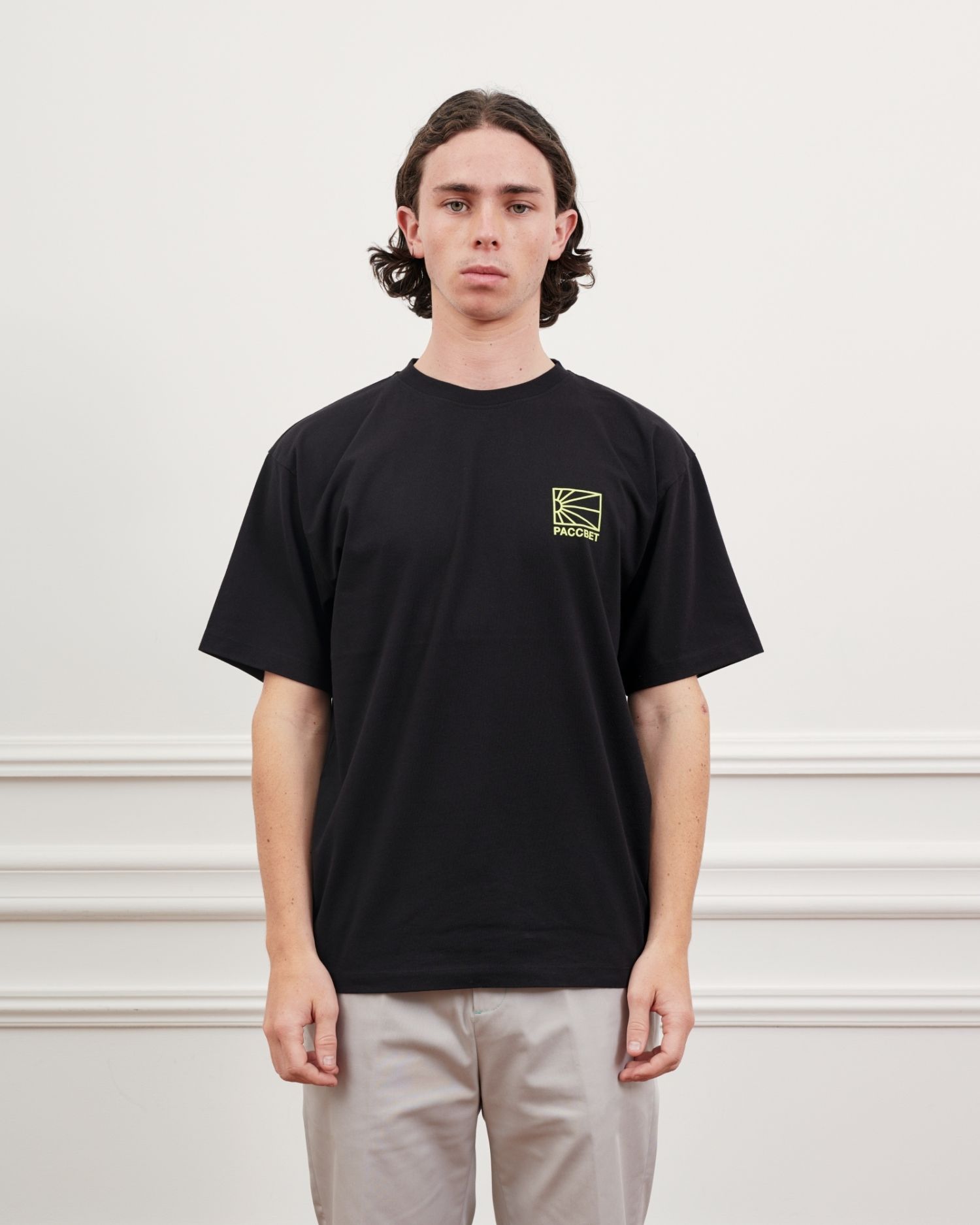 RASSVET LOGO TSHIRT KNIT