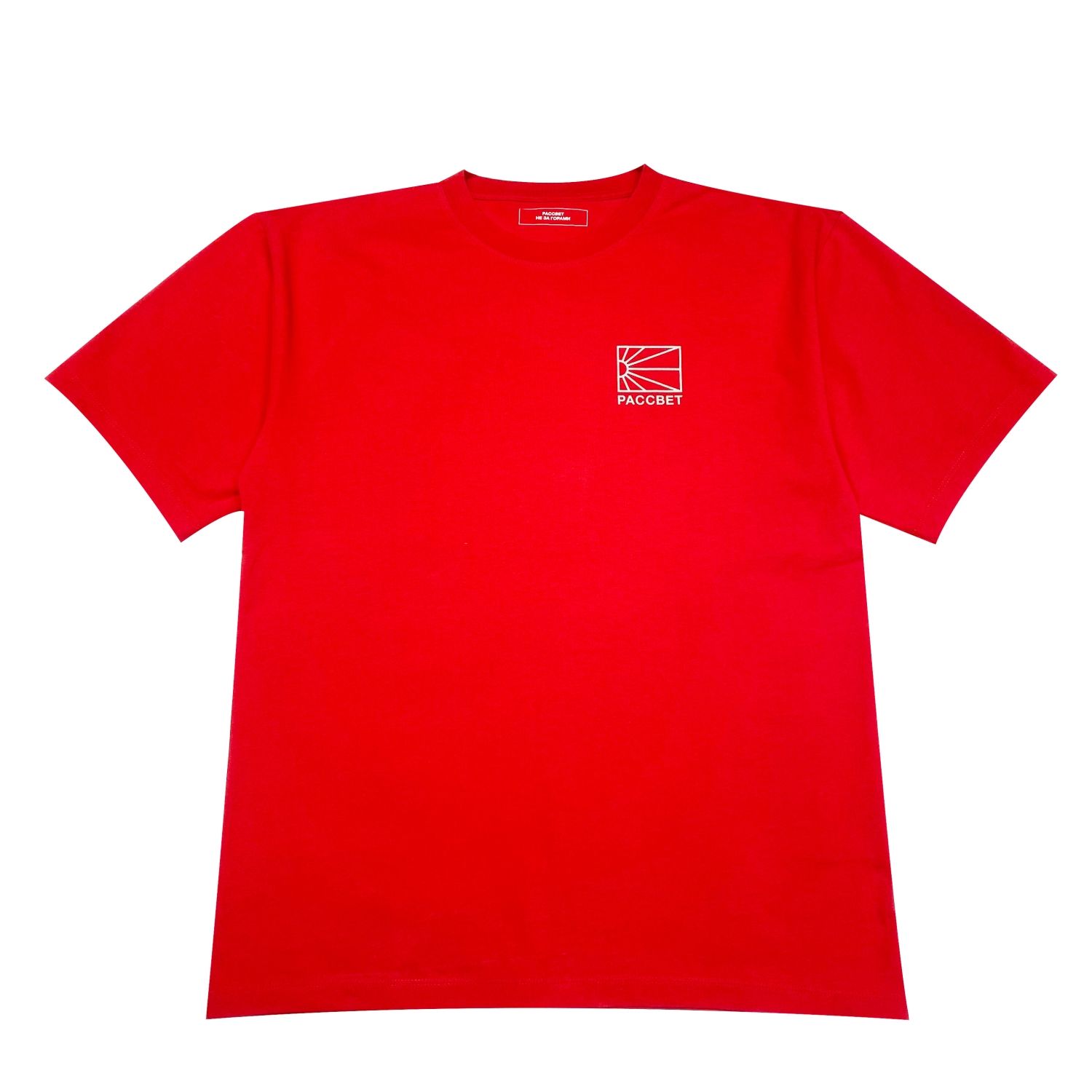 RASSVET LOGO TSHIRT KNIT