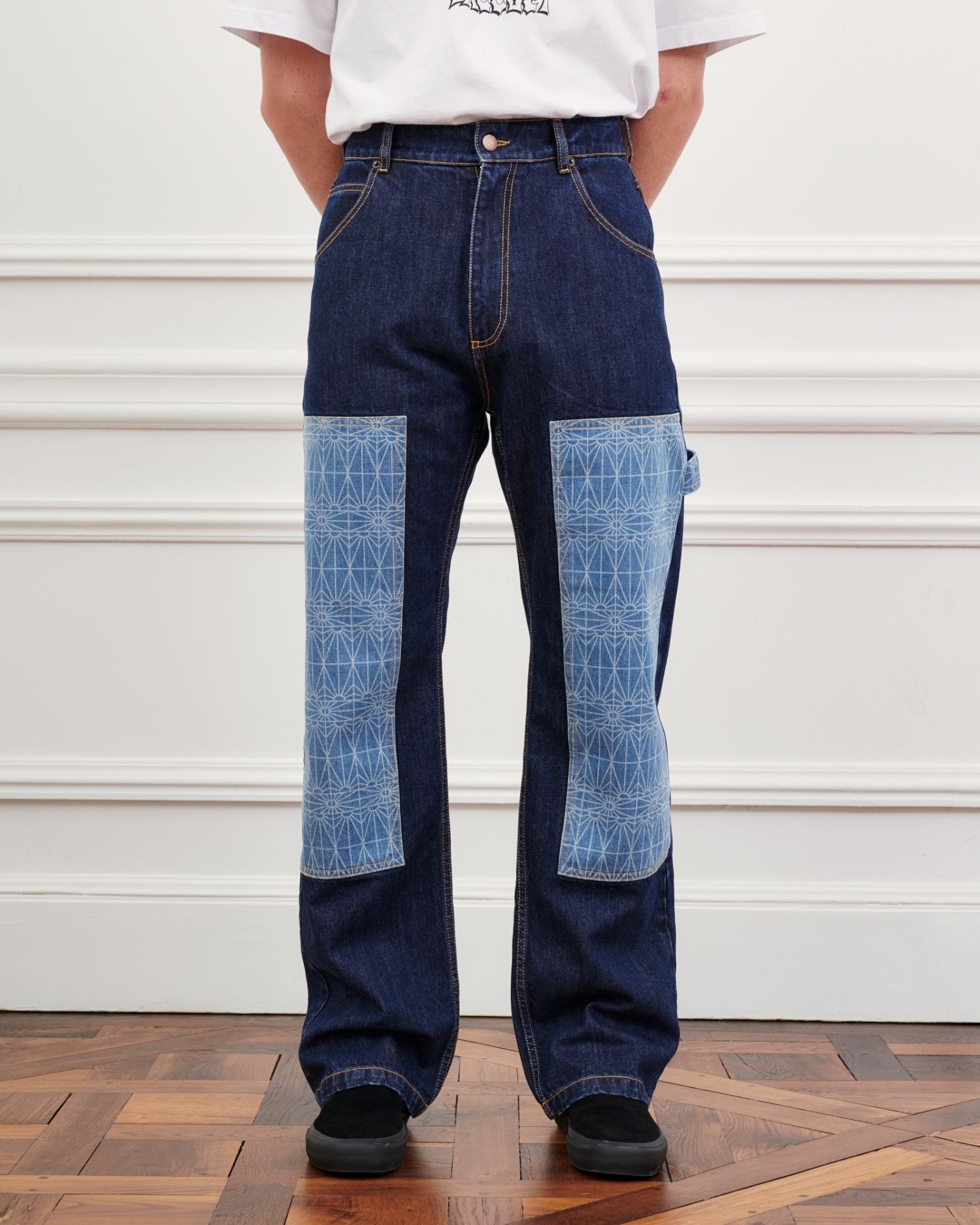 RASSVET DENIM PANTS