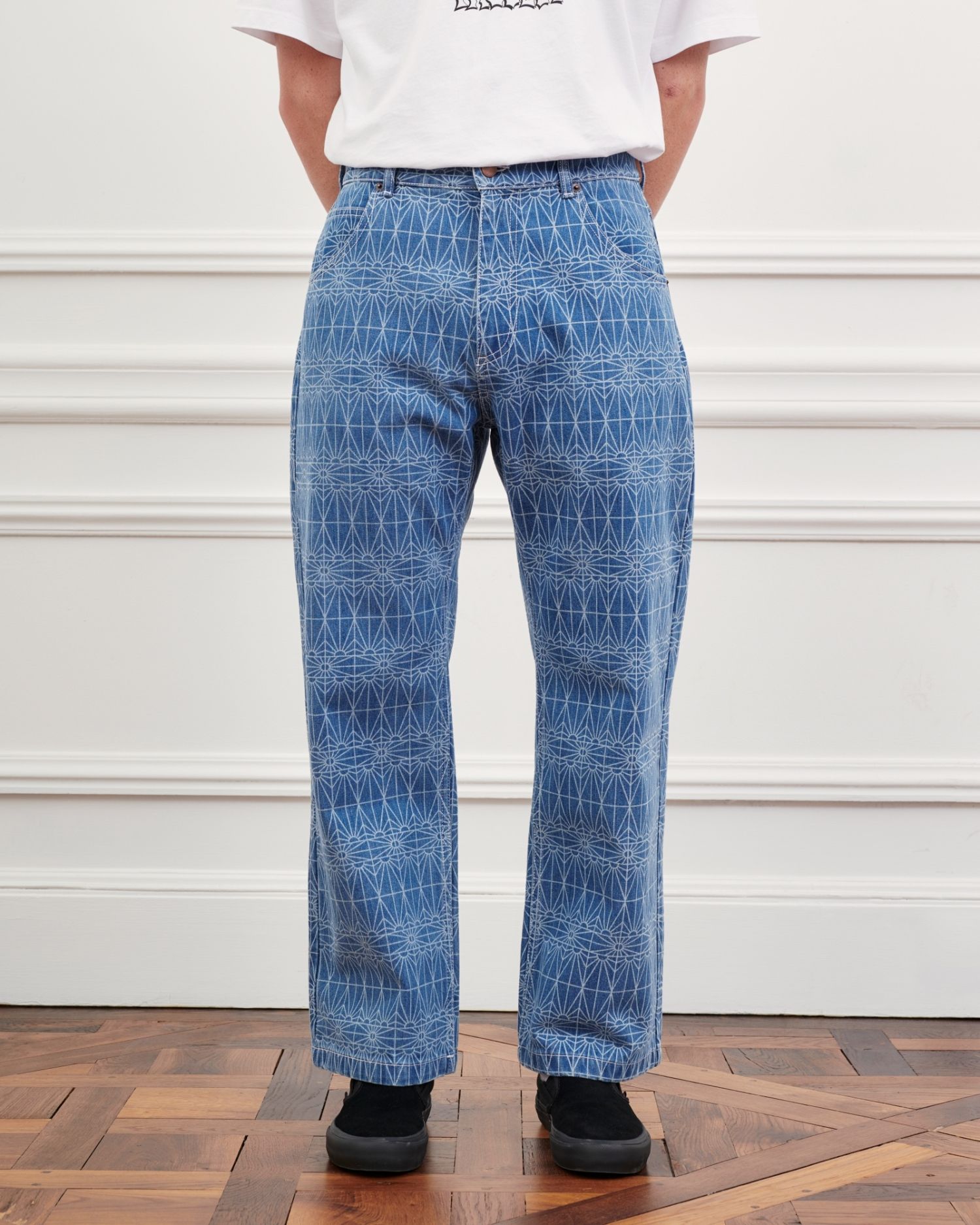 RASSVET DENIM PANTS