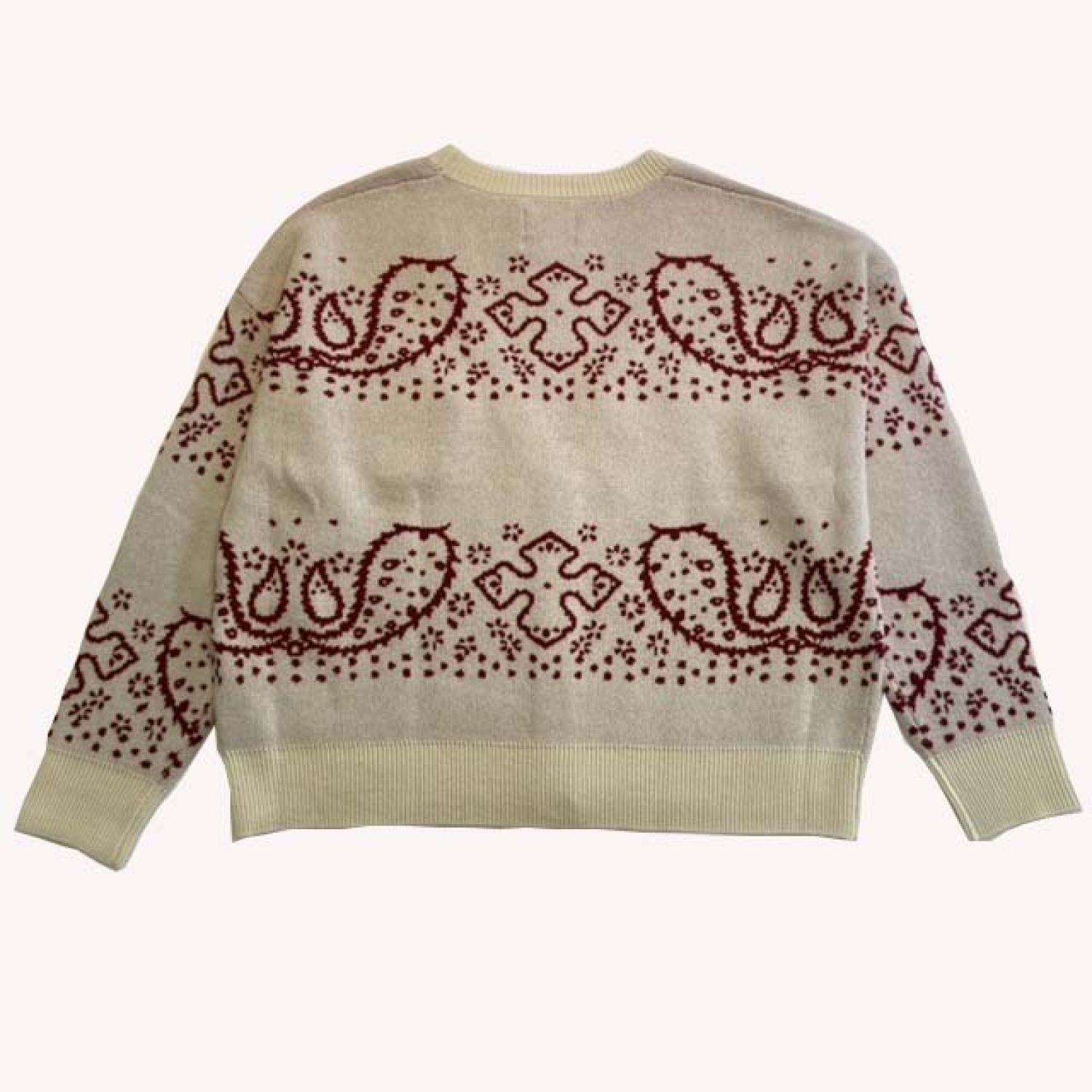 RHUDE BANDANA STP CARD