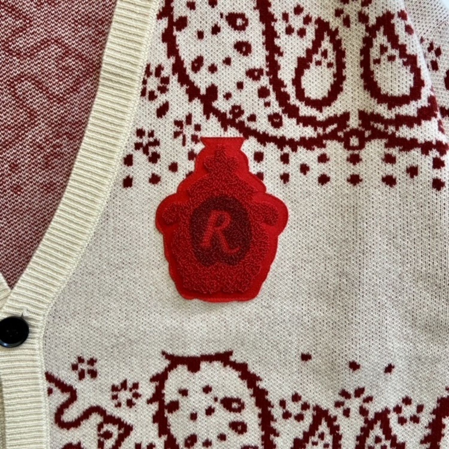 RHUDE BANDANA STP CARD