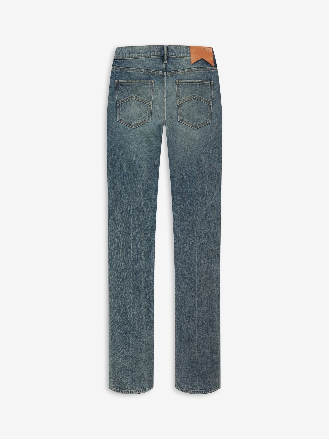 RHUDE EMB STP DENIM