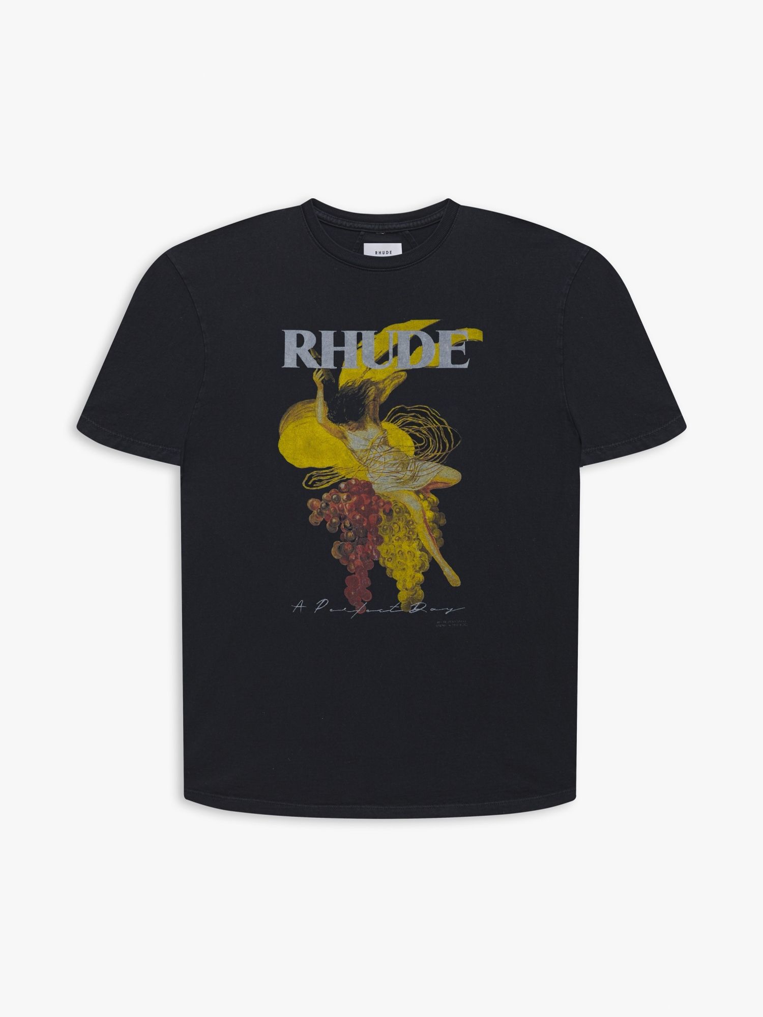 RHUDE PERFECT DAY TEE VTG