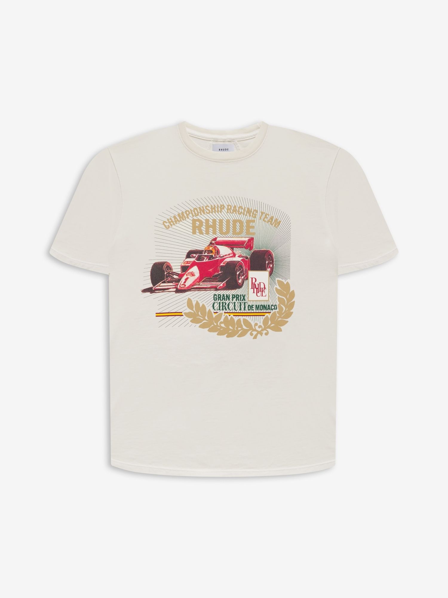 RHUDE PODIUM TEE VTG