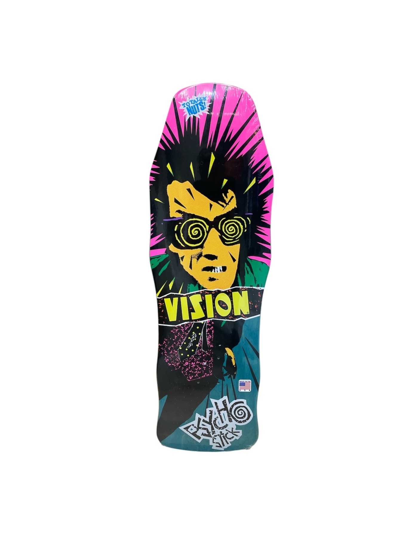 VISION PSYCHO STICK 10