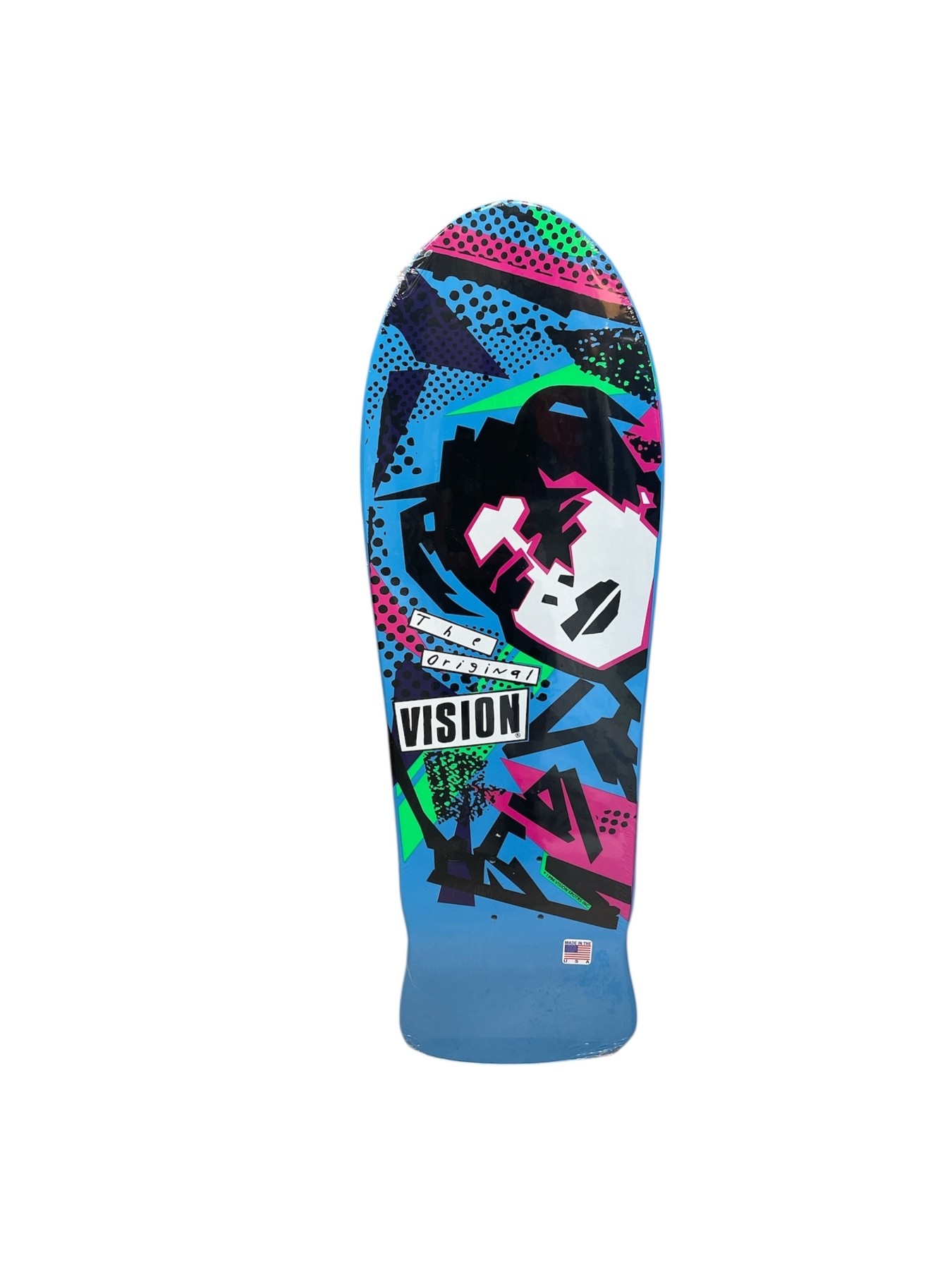 VISION MARK GONZALES 10