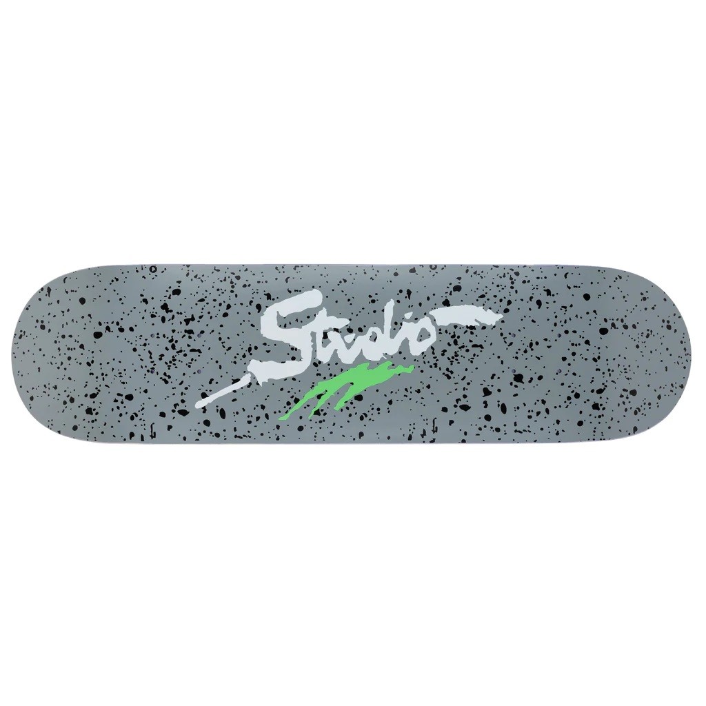 STUDIO SKATEBOARDS SPLASH DECK