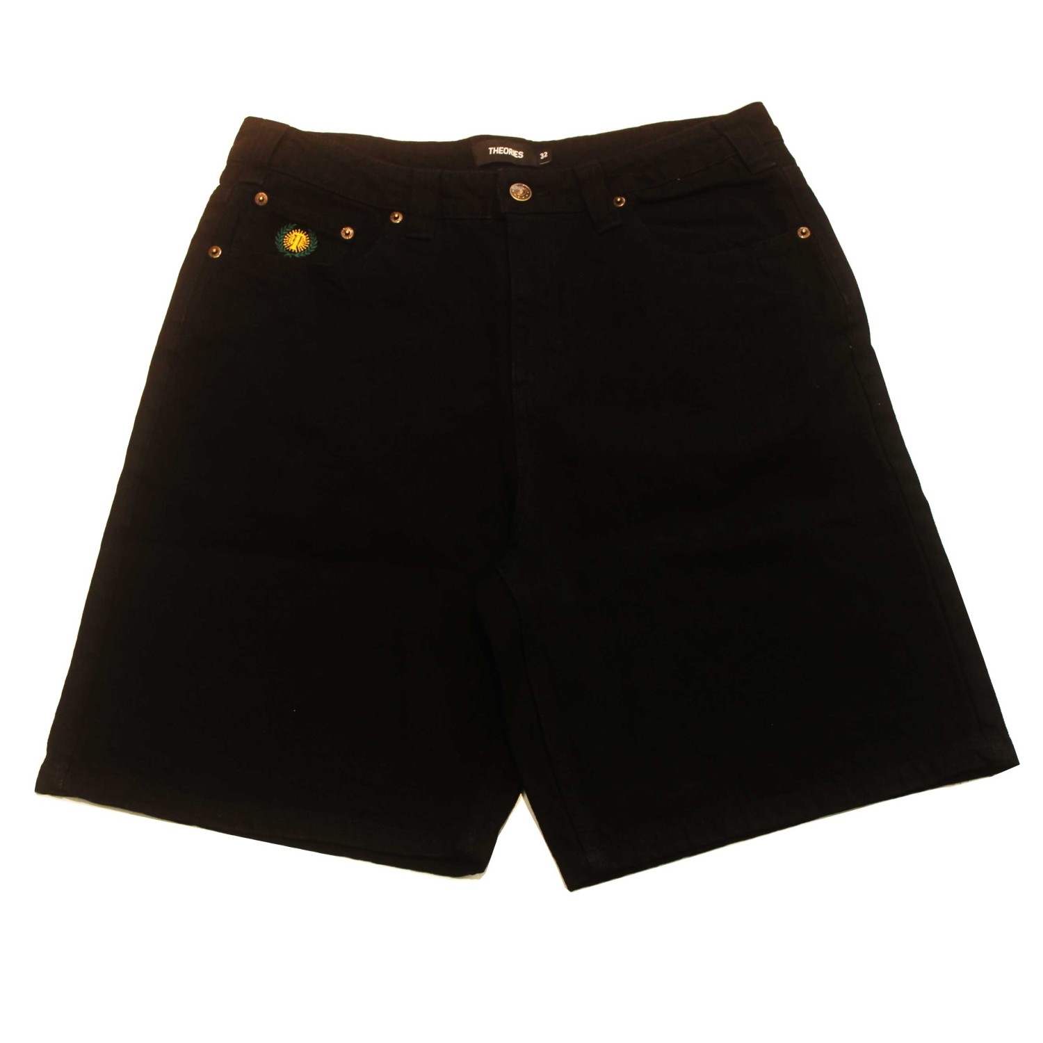 THEORIES PLAZA SHORTS