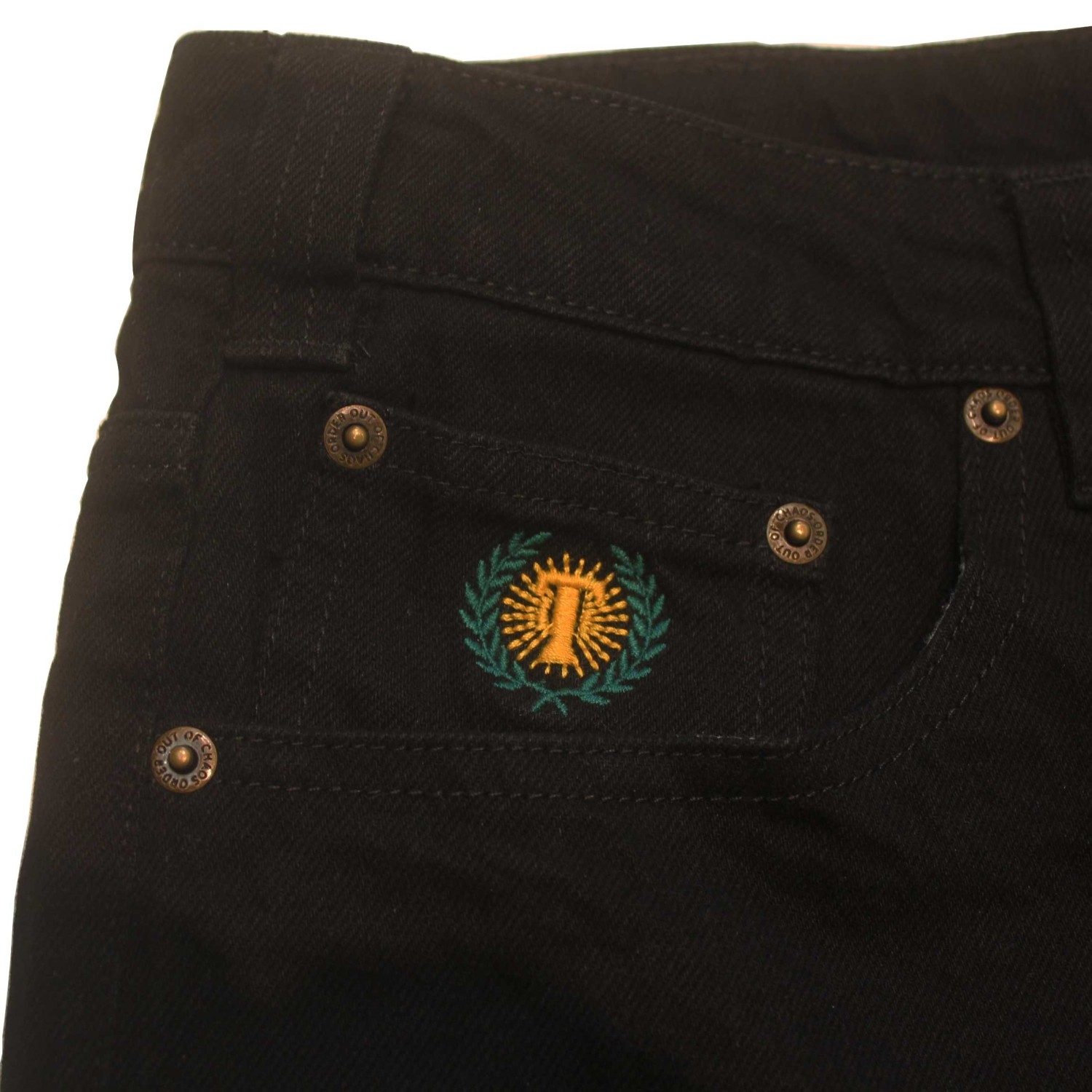 THEORIES PLAZA SHORTS