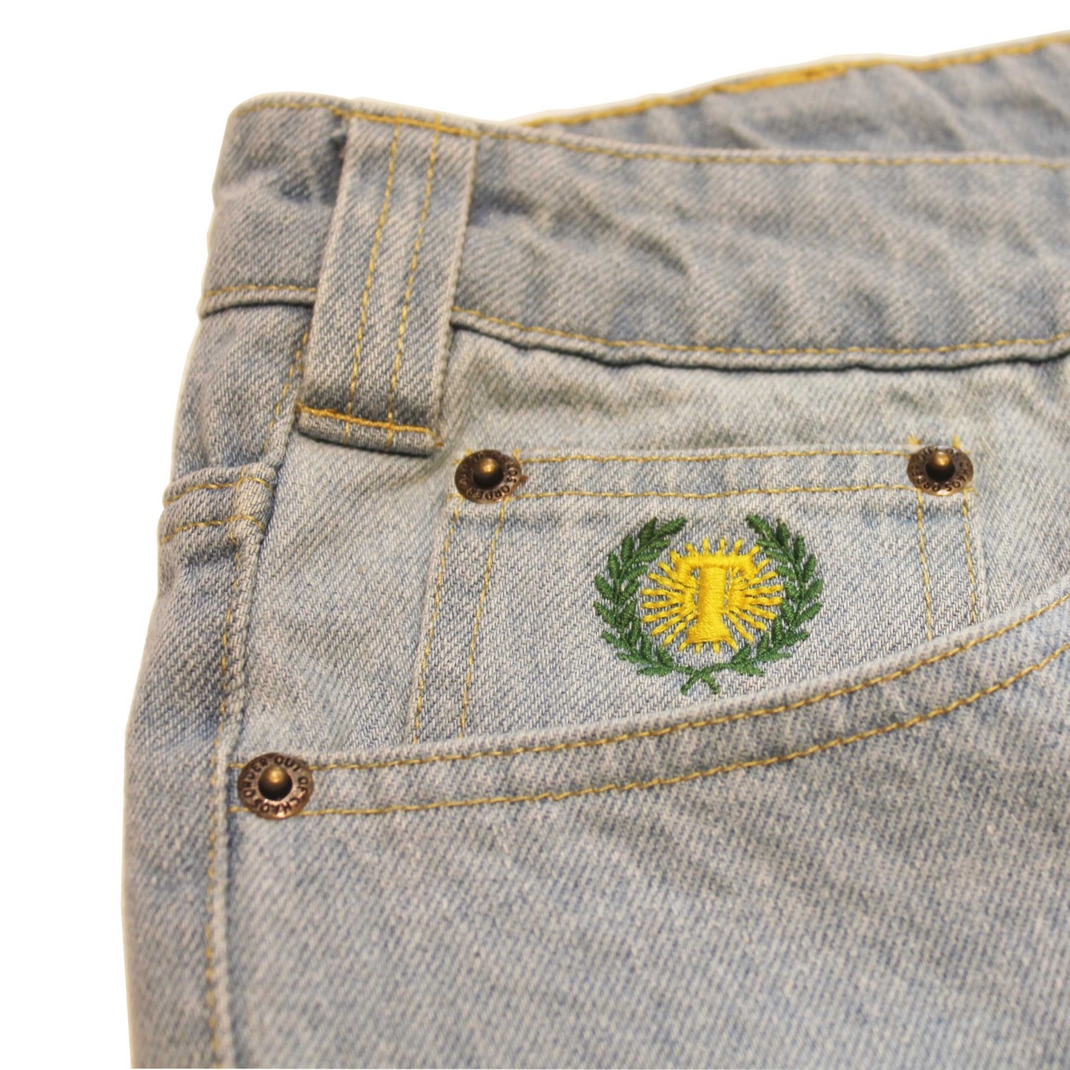 THEORIES PLAZA SHORTS