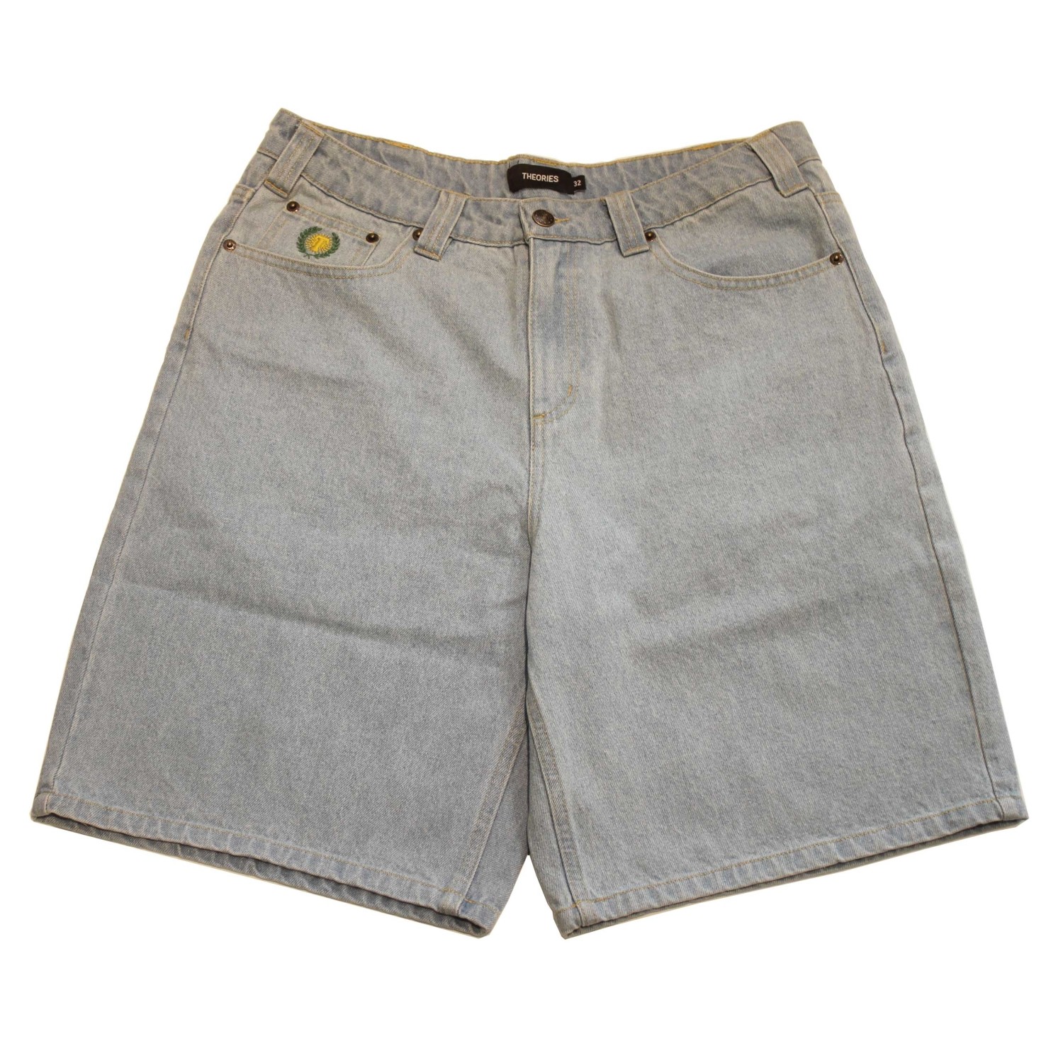 THEORIES PLAZA SHORTS