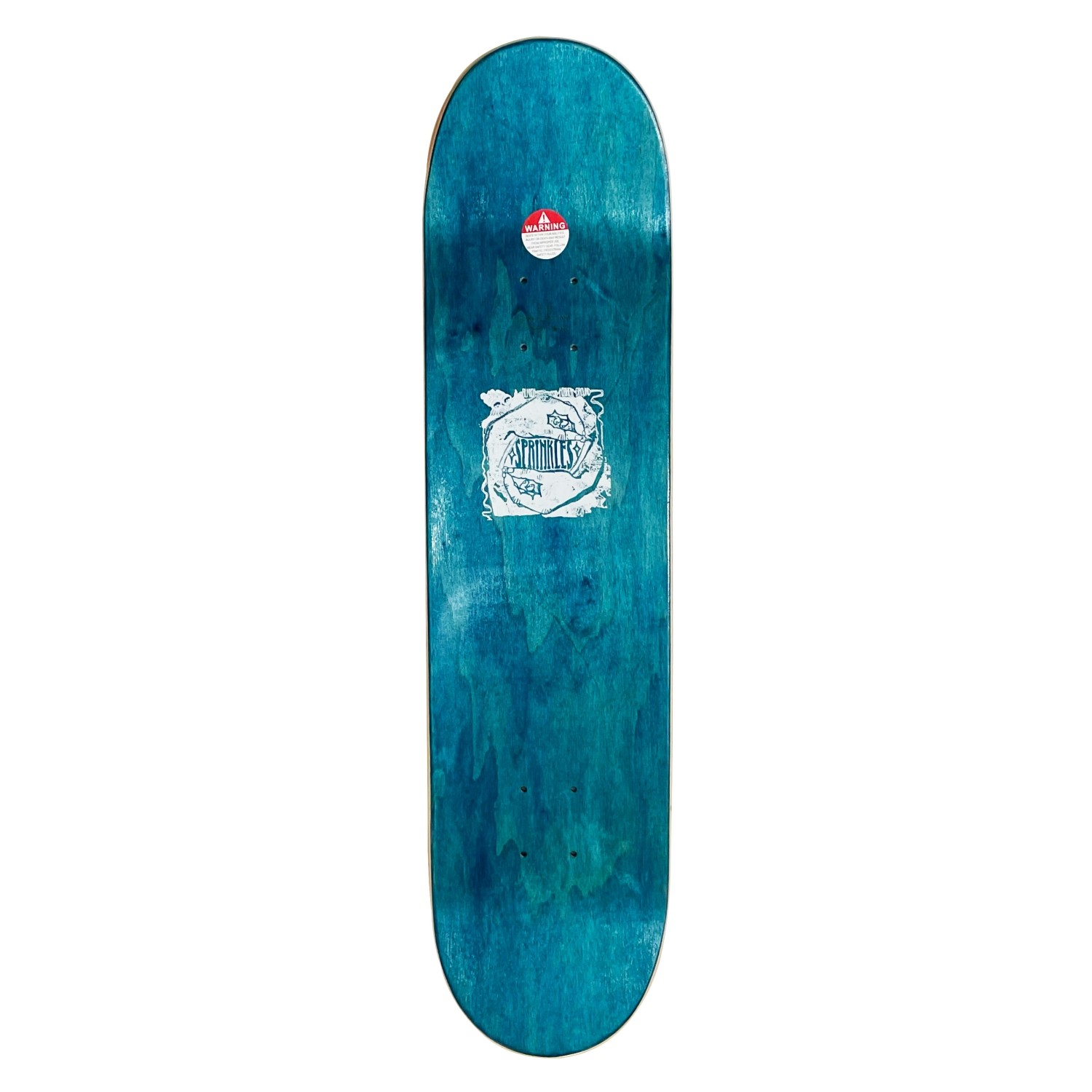SPRINKLE SF HANDS DECK TURQUOIS