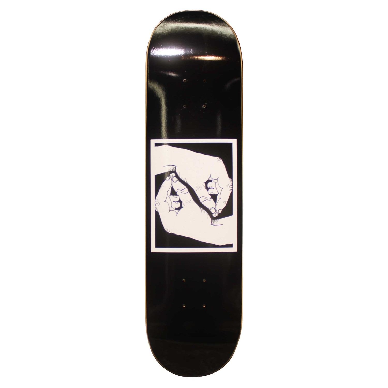 SPRINKLE SF HANDS DECK BLACK