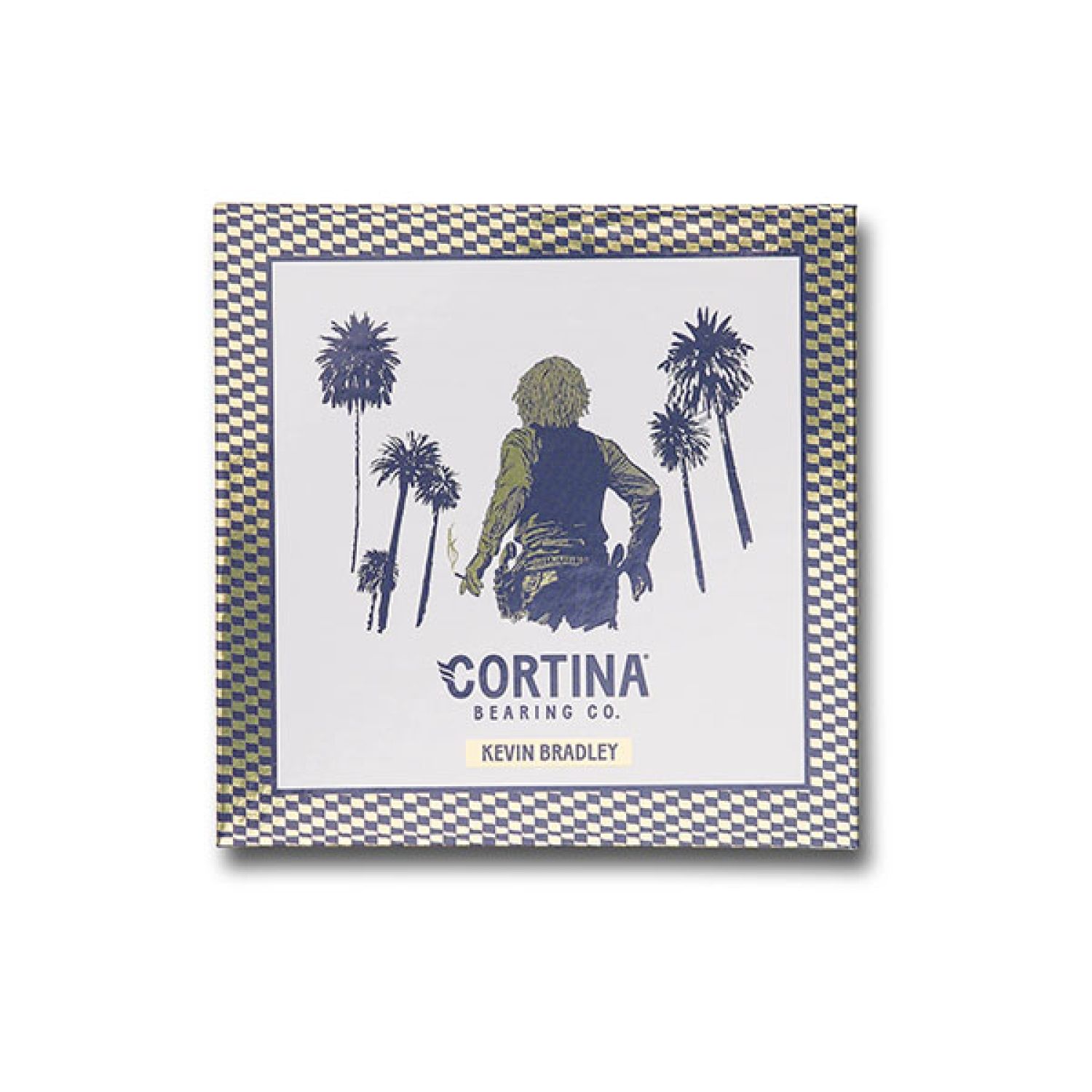 CORTINA BEARING KEVIN BRADLEYSIGNATURE