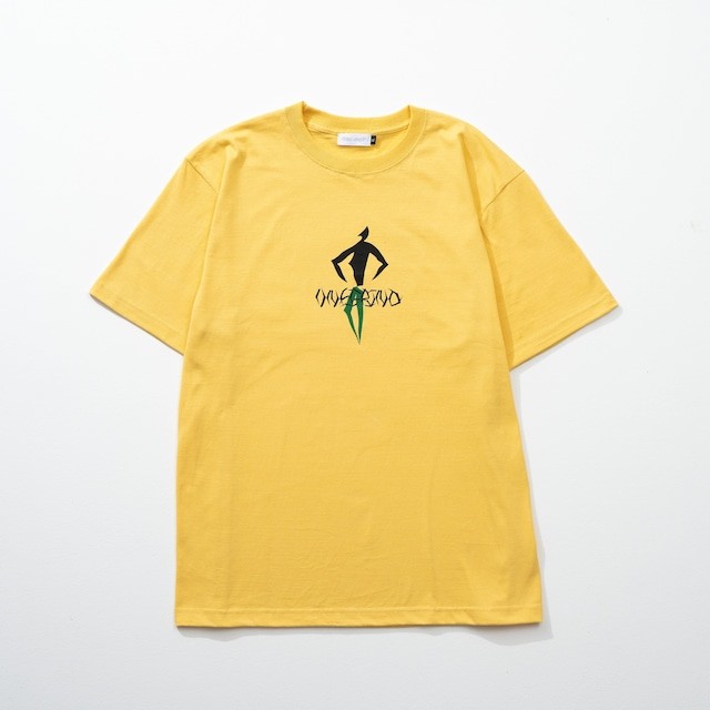 ONE GRIND OKYU TEE BANANA