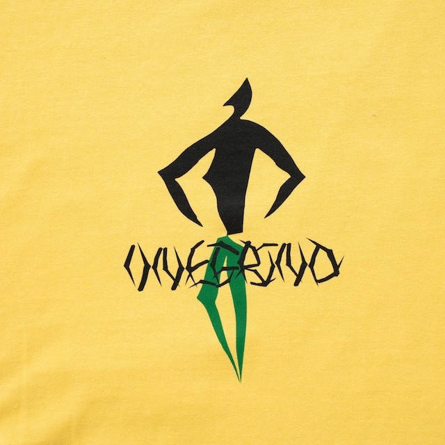 ONE GRIND OKYU TEE BANANA