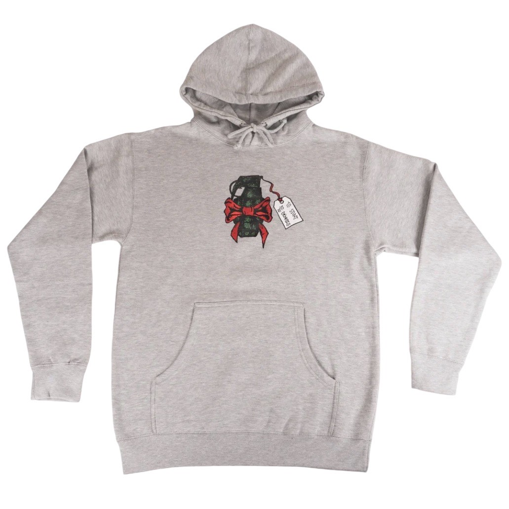 GENESIS GRENADE HOODIE