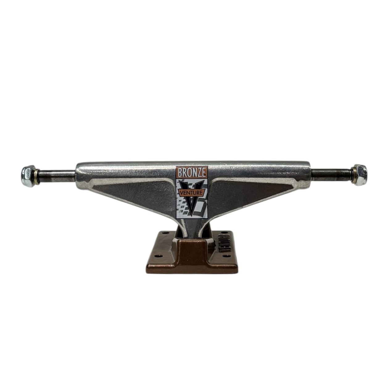 VENTURE TRUCKS × BRONZE 56K TEAM EDITION