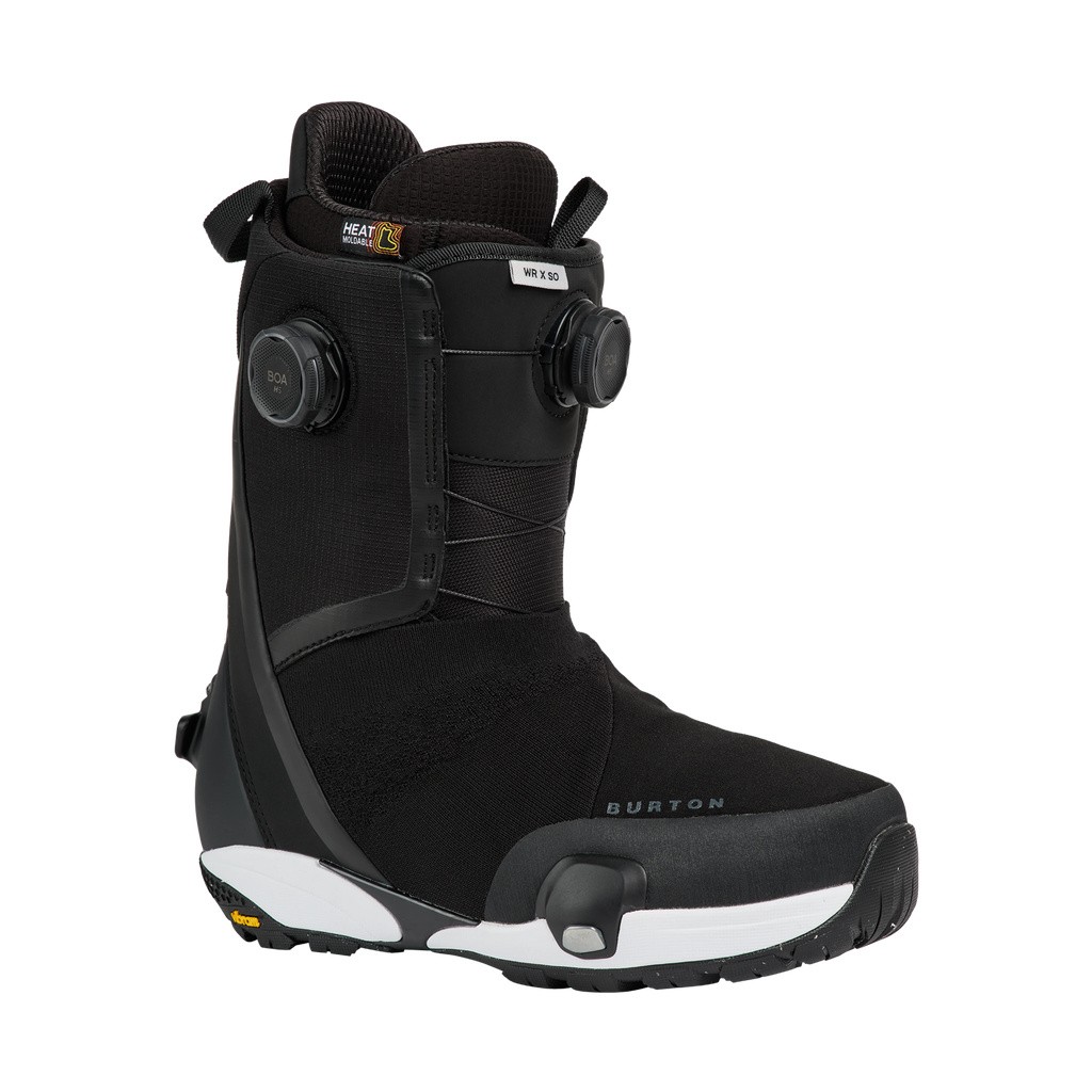 BURTON メンズ Waverange X Step On® スノーボードブーツ
