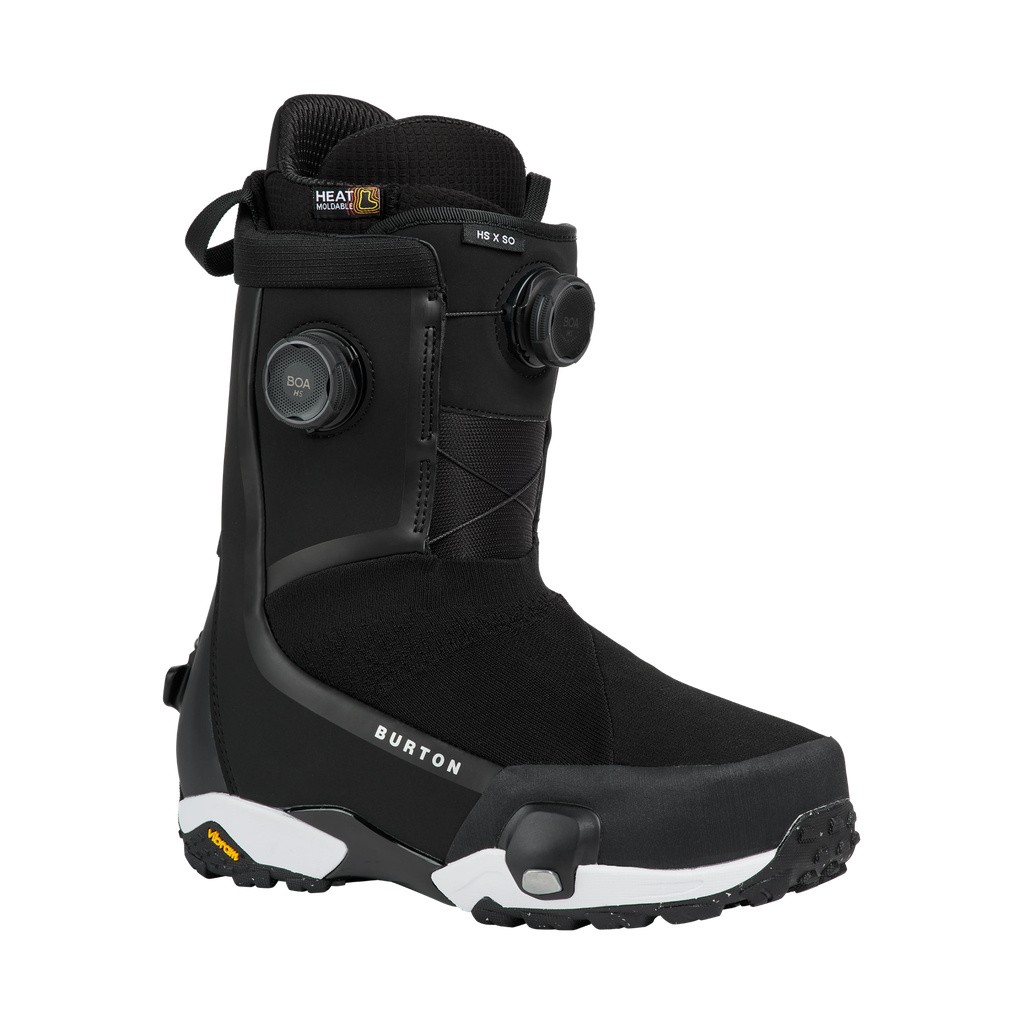 BURTON メンズ Highshot X Step On® スノーボードブーツ